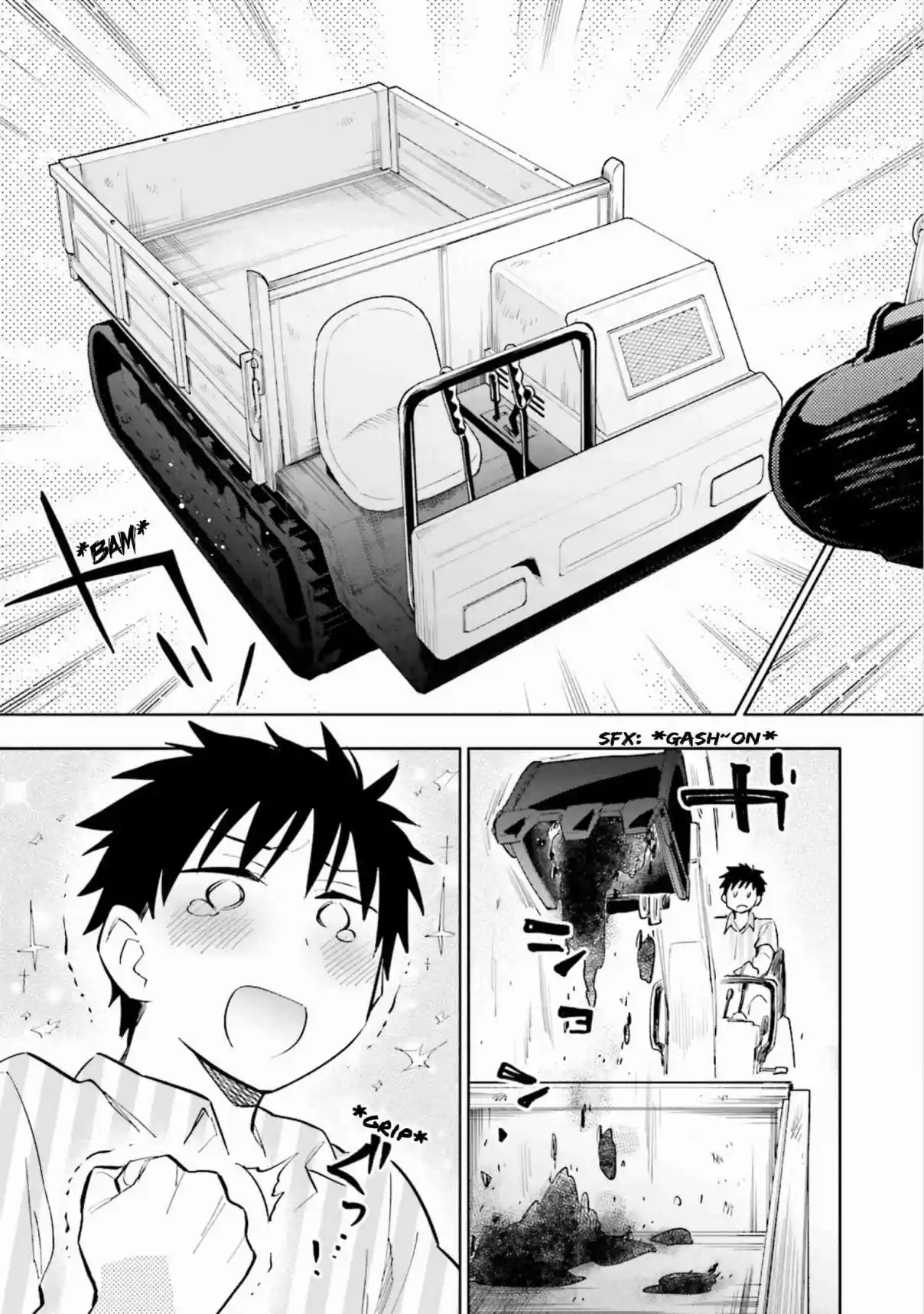 Takarakuji de 40 oku Atattandakedo Isekai ni Ijuu Suru Vol. 3 Ch. 13 "Mochi wa Mochiya"