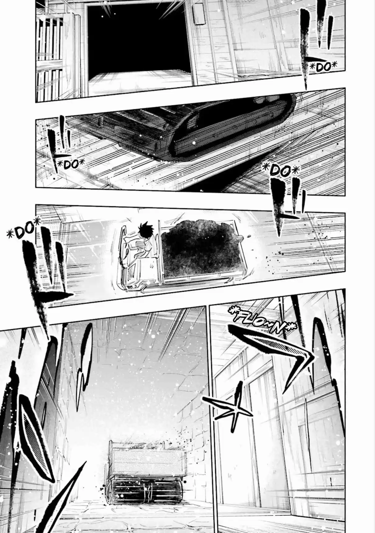 Takarakuji de 40 oku Atattandakedo Isekai ni Ijuu Suru Vol. 3 Ch. 13 "Mochi wa Mochiya"