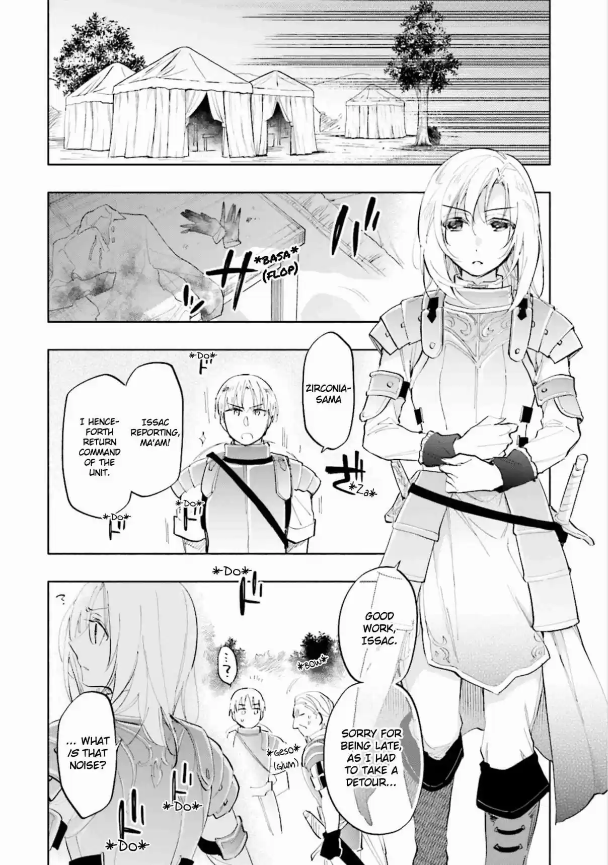 Takarakuji de 40 oku Atattandakedo Isekai ni Ijuu Suru Vol. 3 Ch. 13 "Mochi wa Mochiya"
