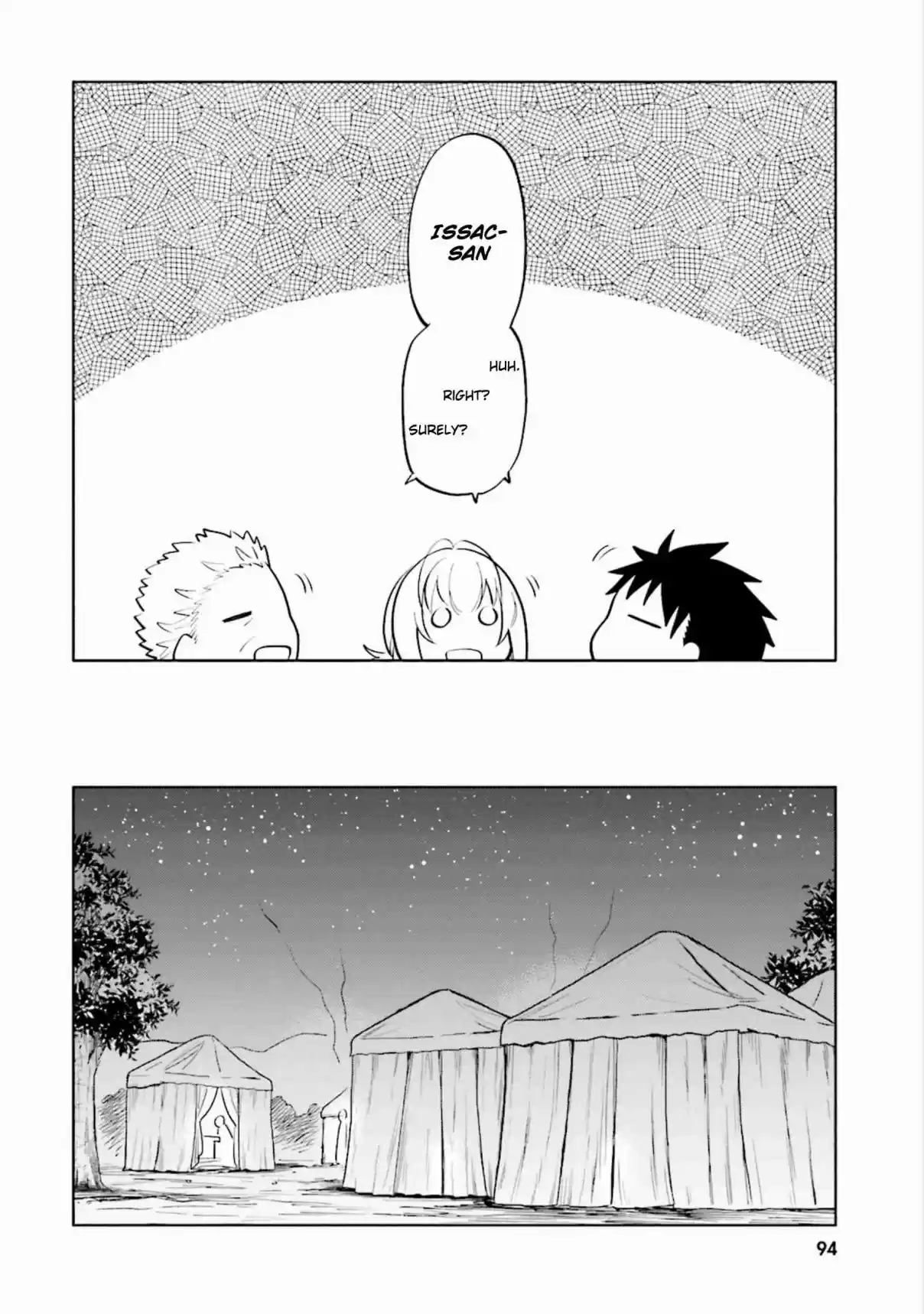 Takarakuji de 40 oku Atattandakedo Isekai ni Ijuu Suru Vol. 3 Ch. 14 Efficacy of Food