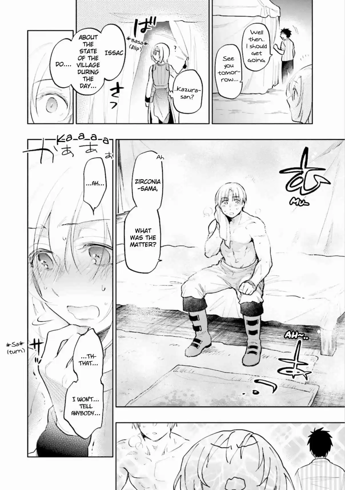 Takarakuji de 40 oku Atattandakedo Isekai ni Ijuu Suru Vol. 3 Ch. 14 Efficacy of Food