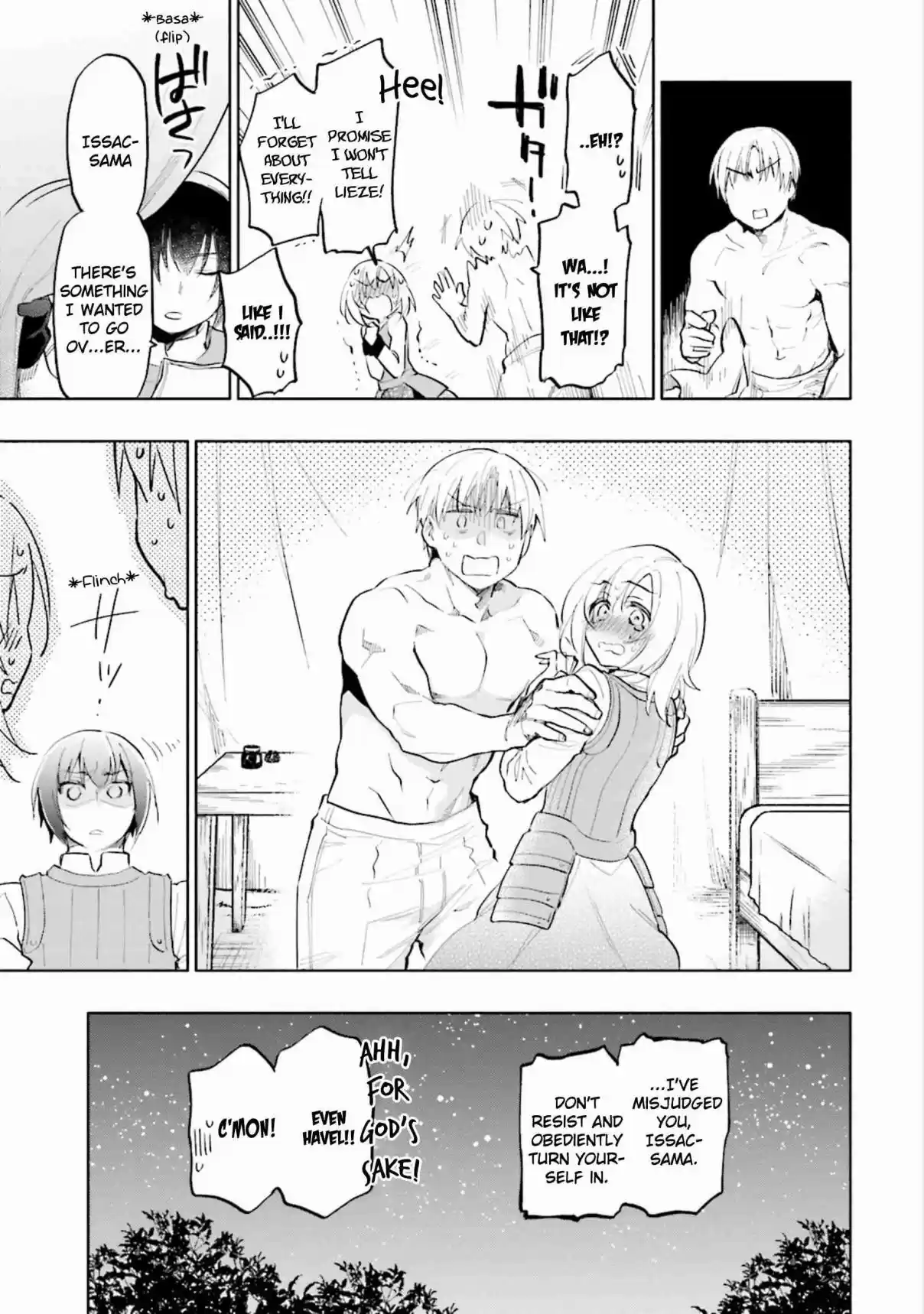 Takarakuji de 40 oku Atattandakedo Isekai ni Ijuu Suru Vol. 3 Ch. 14 Efficacy of Food