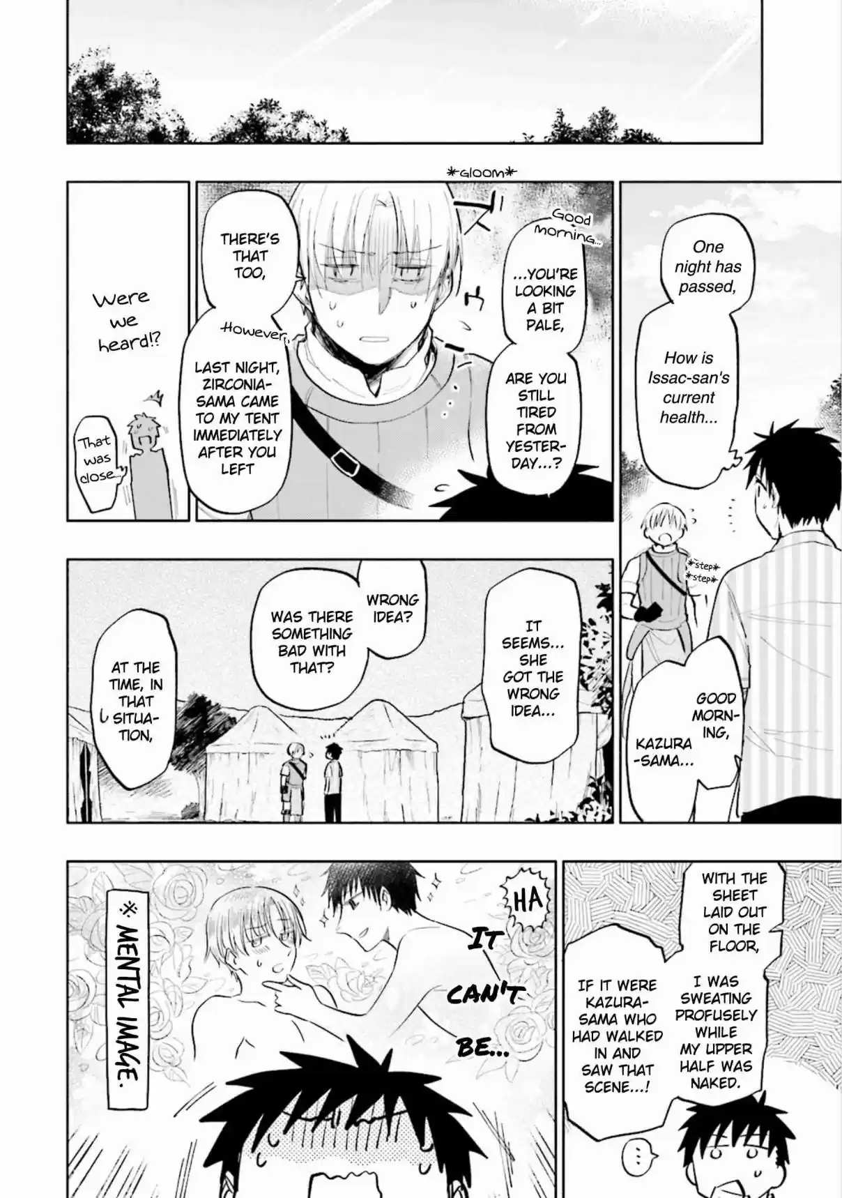 Takarakuji de 40 oku Atattandakedo Isekai ni Ijuu Suru Vol. 3 Ch. 14 Efficacy of Food