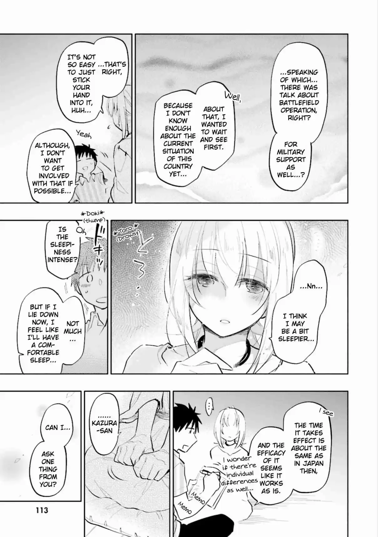 Takarakuji de 40 oku Atattandakedo Isekai ni Ijuu Suru Vol. 3 Ch. 14 Efficacy of Food