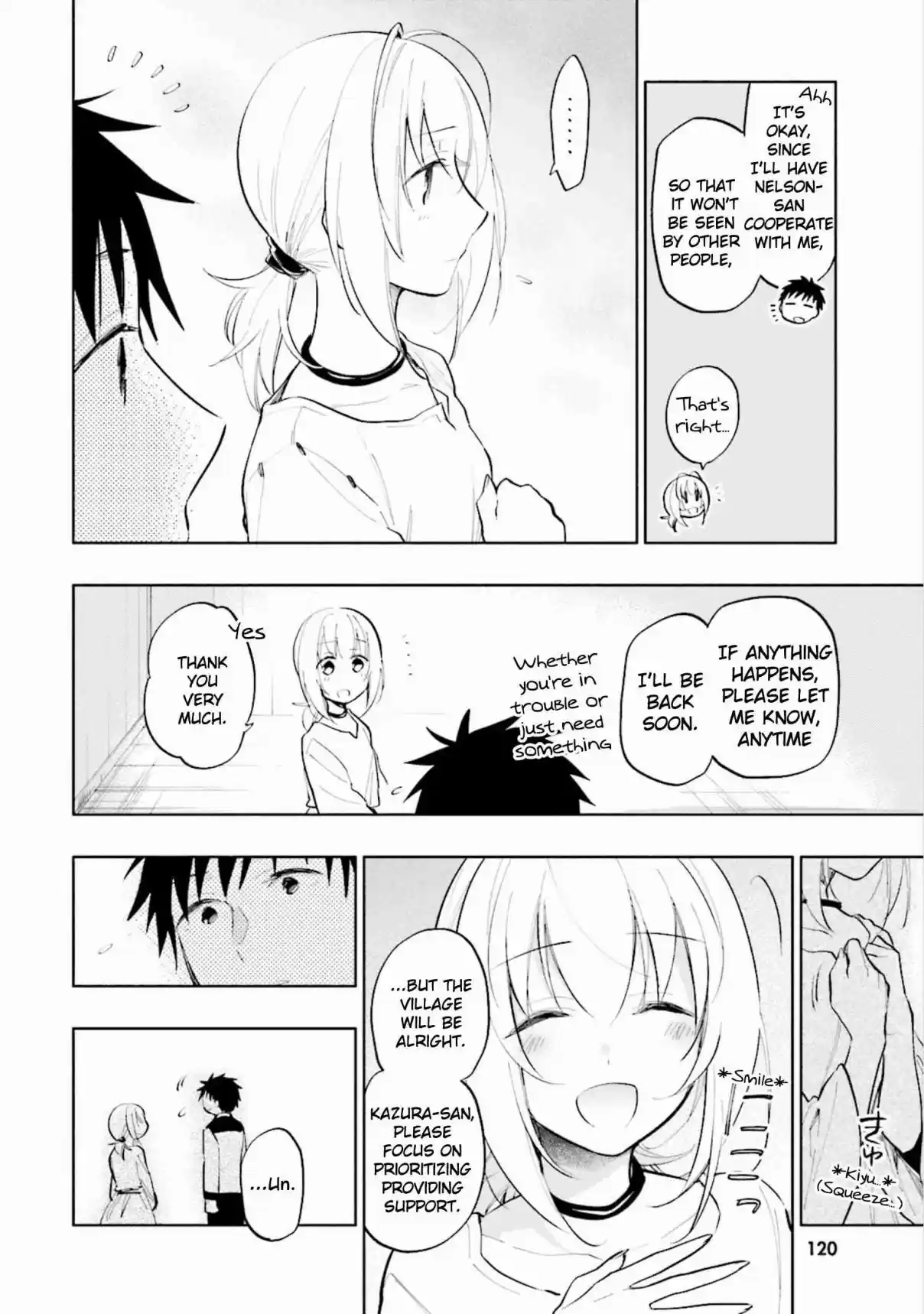 Takarakuji de 40 oku Atattandakedo Isekai ni Ijuu Suru Vol. 3 Ch. 14 Efficacy of Food