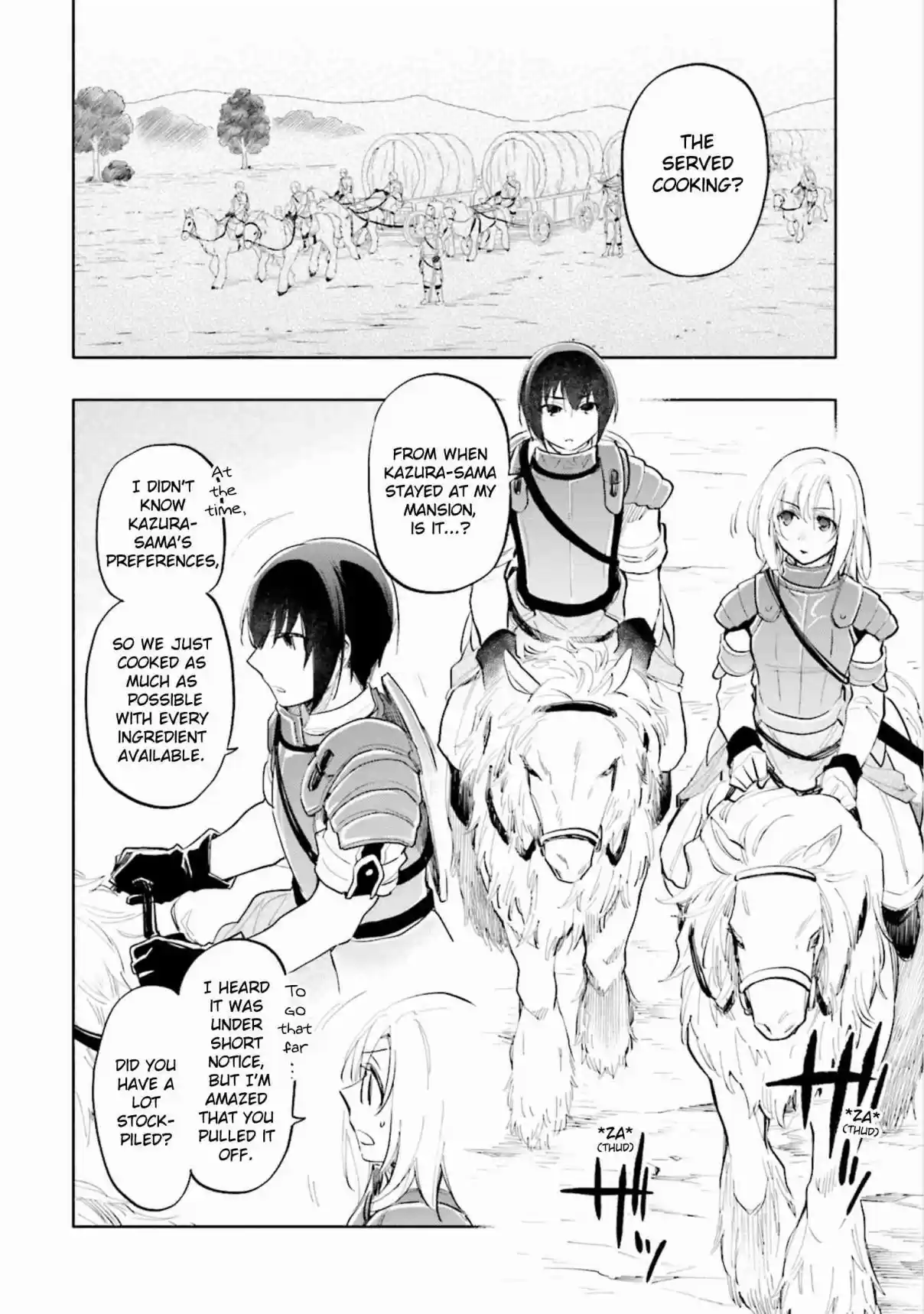 Takarakuji de 40 oku Atattandakedo Isekai ni Ijuu Suru Vol. 3 Ch. 15 Something to Protect