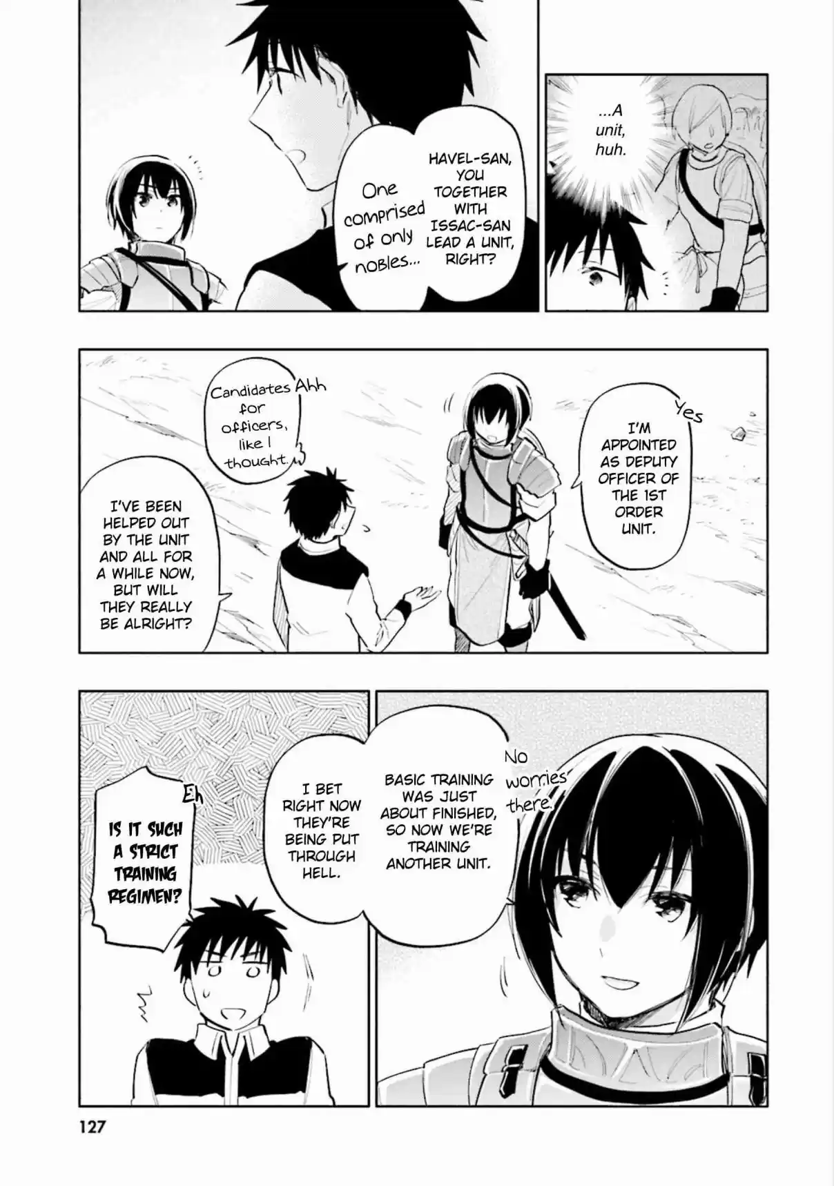 Takarakuji de 40 oku Atattandakedo Isekai ni Ijuu Suru Vol. 3 Ch. 15 Something to Protect