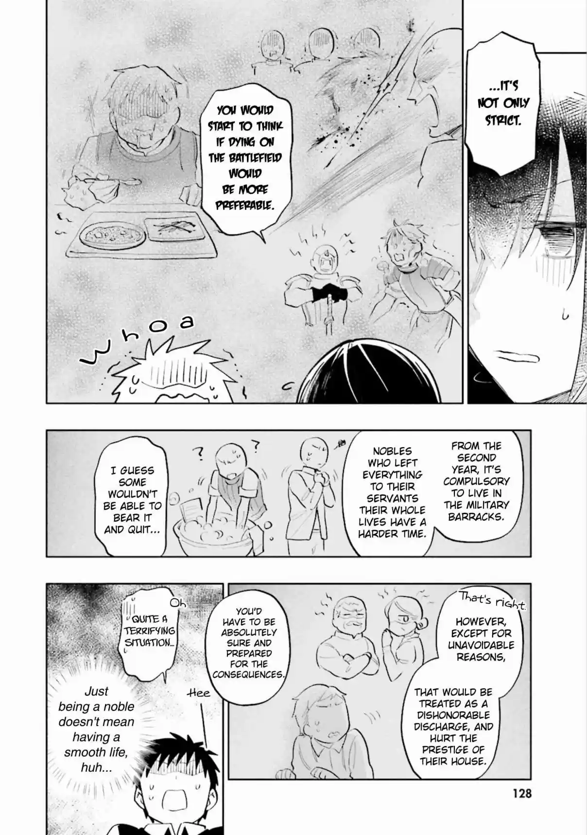 Takarakuji de 40 oku Atattandakedo Isekai ni Ijuu Suru Vol. 3 Ch. 15 Something to Protect