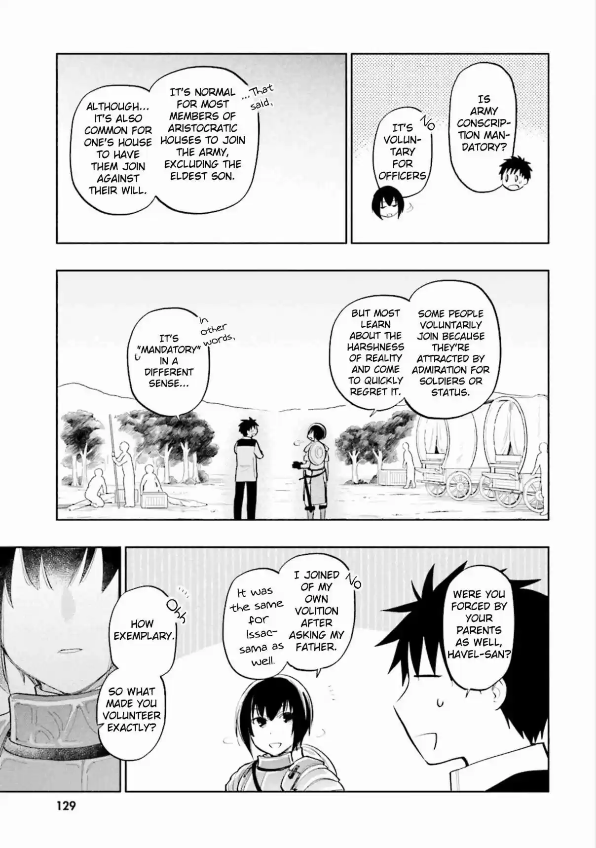 Takarakuji de 40 oku Atattandakedo Isekai ni Ijuu Suru Vol. 3 Ch. 15 Something to Protect