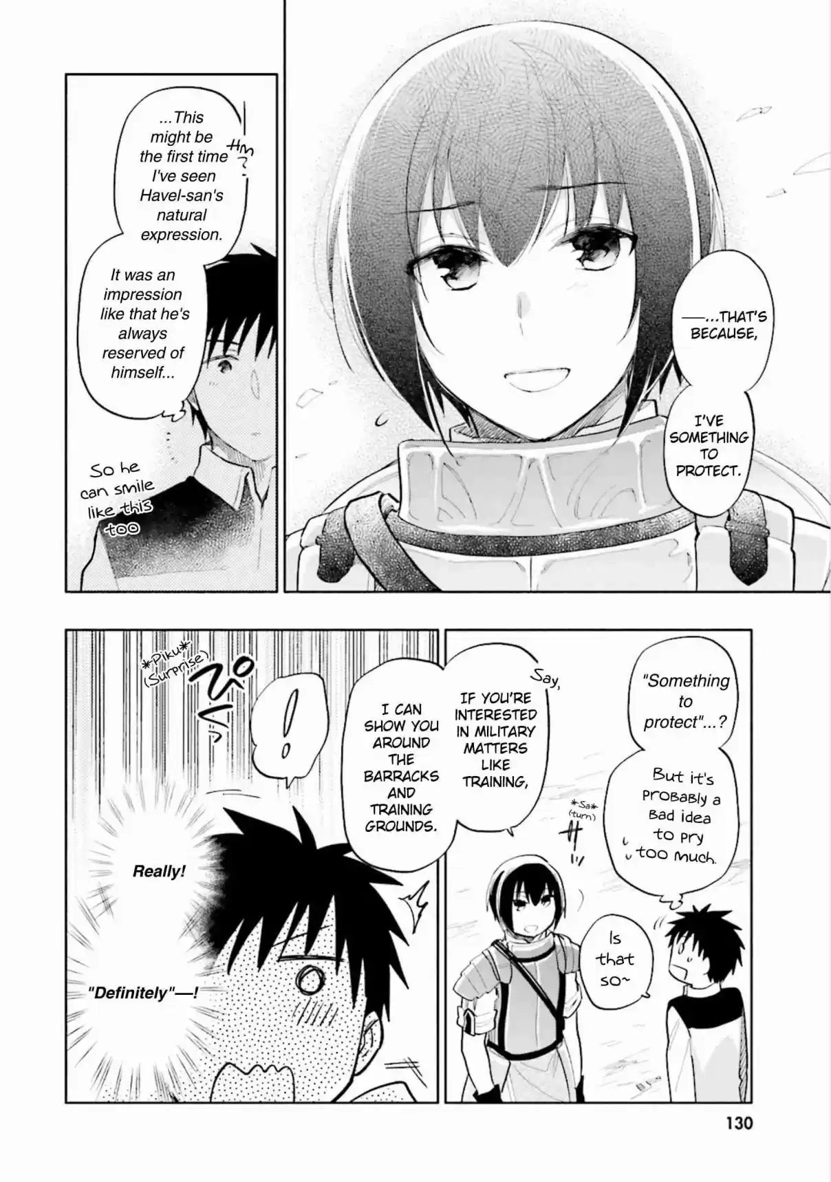 Takarakuji de 40 oku Atattandakedo Isekai ni Ijuu Suru Vol. 3 Ch. 15 Something to Protect