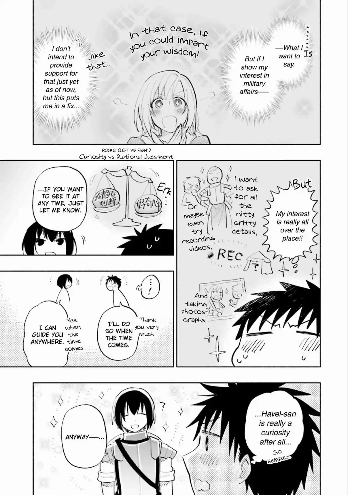 Takarakuji de 40 oku Atattandakedo Isekai ni Ijuu Suru Vol. 3 Ch. 15 Something to Protect