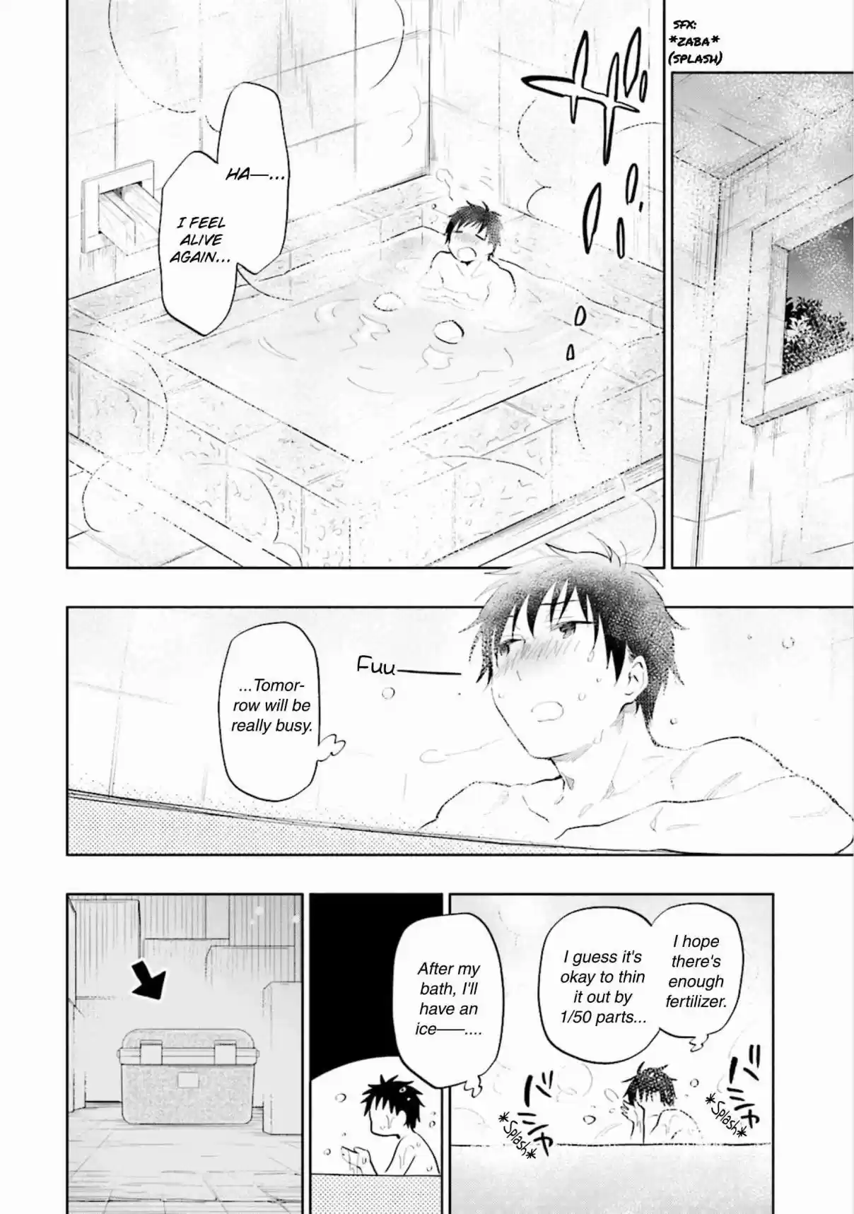 Takarakuji de 40 oku Atattandakedo Isekai ni Ijuu Suru Vol. 3 Ch. 15 Something to Protect