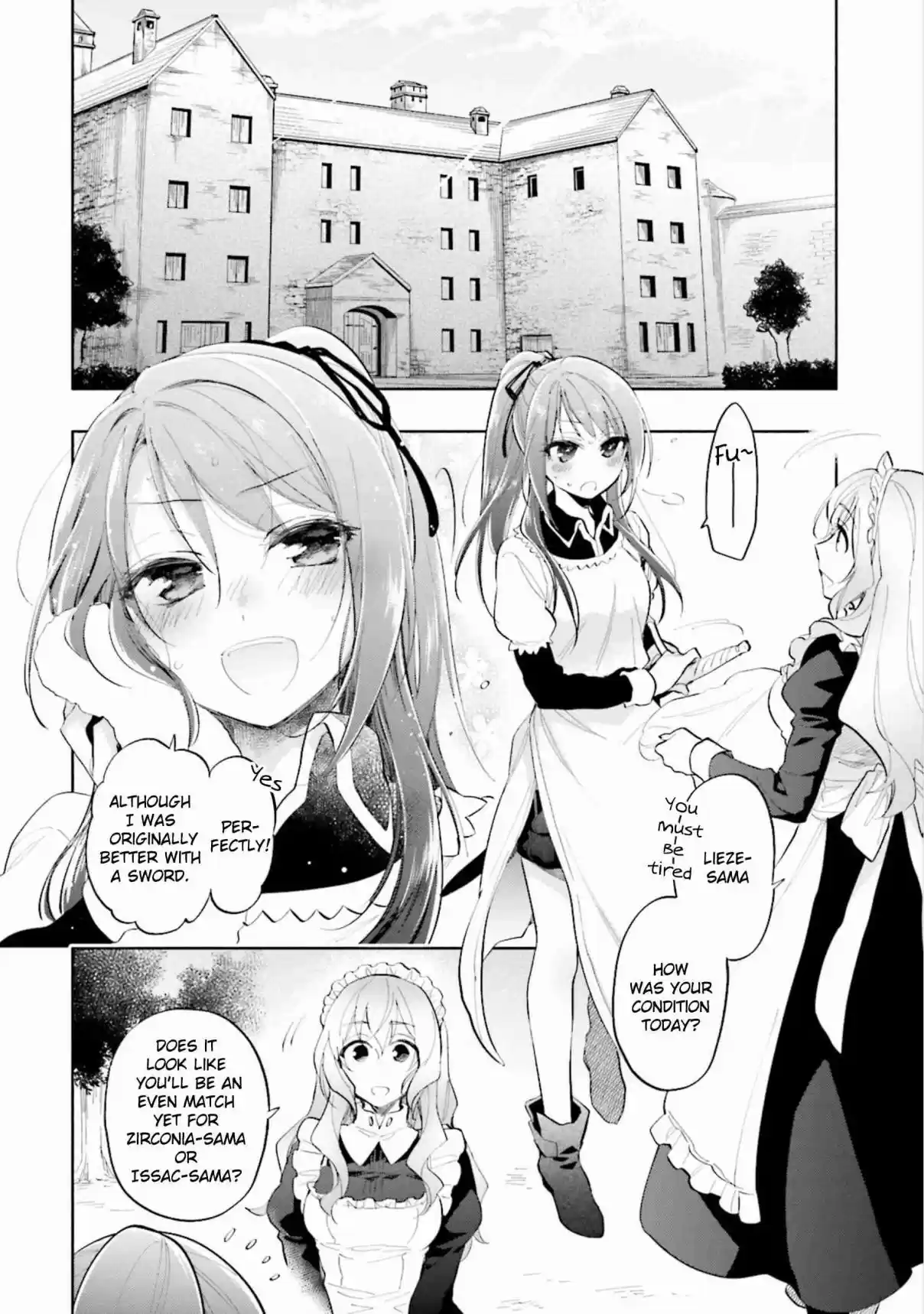Takarakuji de 40 oku Atattandakedo Isekai ni Ijuu Suru Vol. 3 Ch. 15 Something to Protect