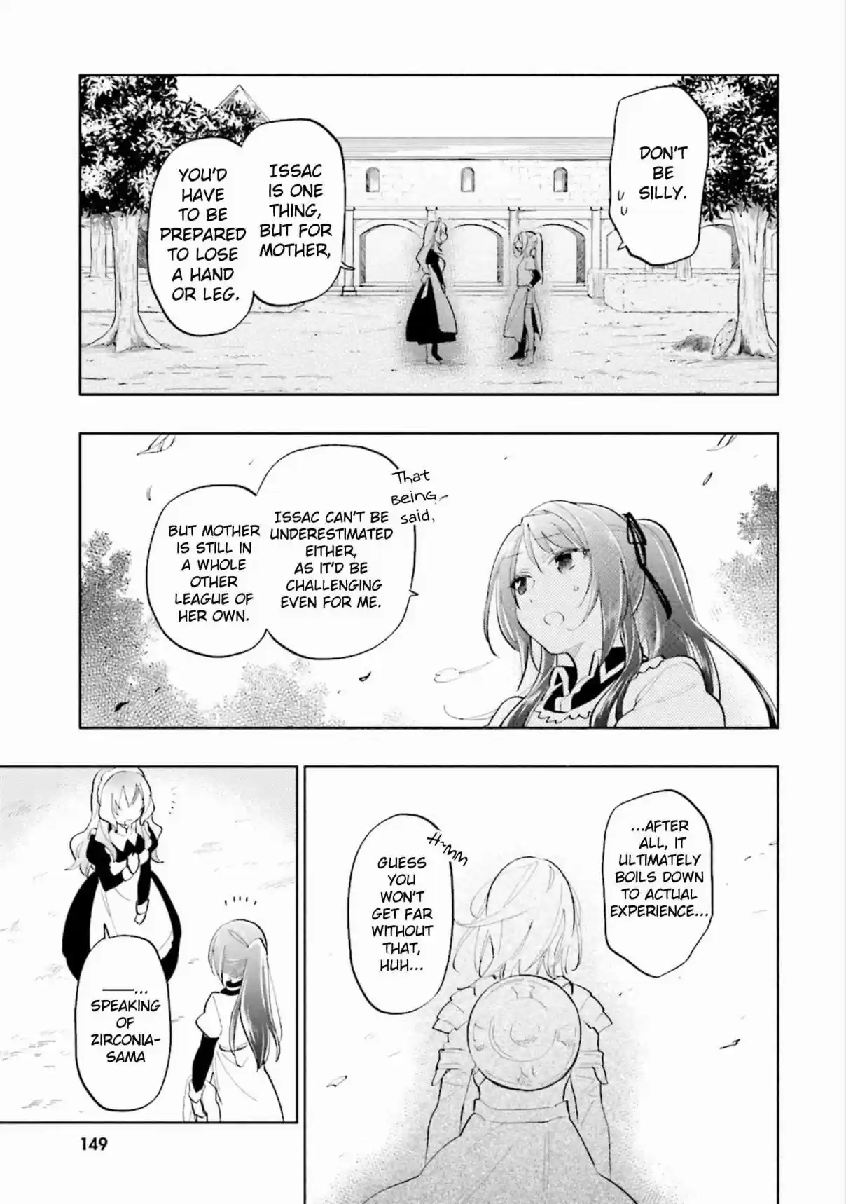 Takarakuji de 40 oku Atattandakedo Isekai ni Ijuu Suru Vol. 3 Ch. 15 Something to Protect