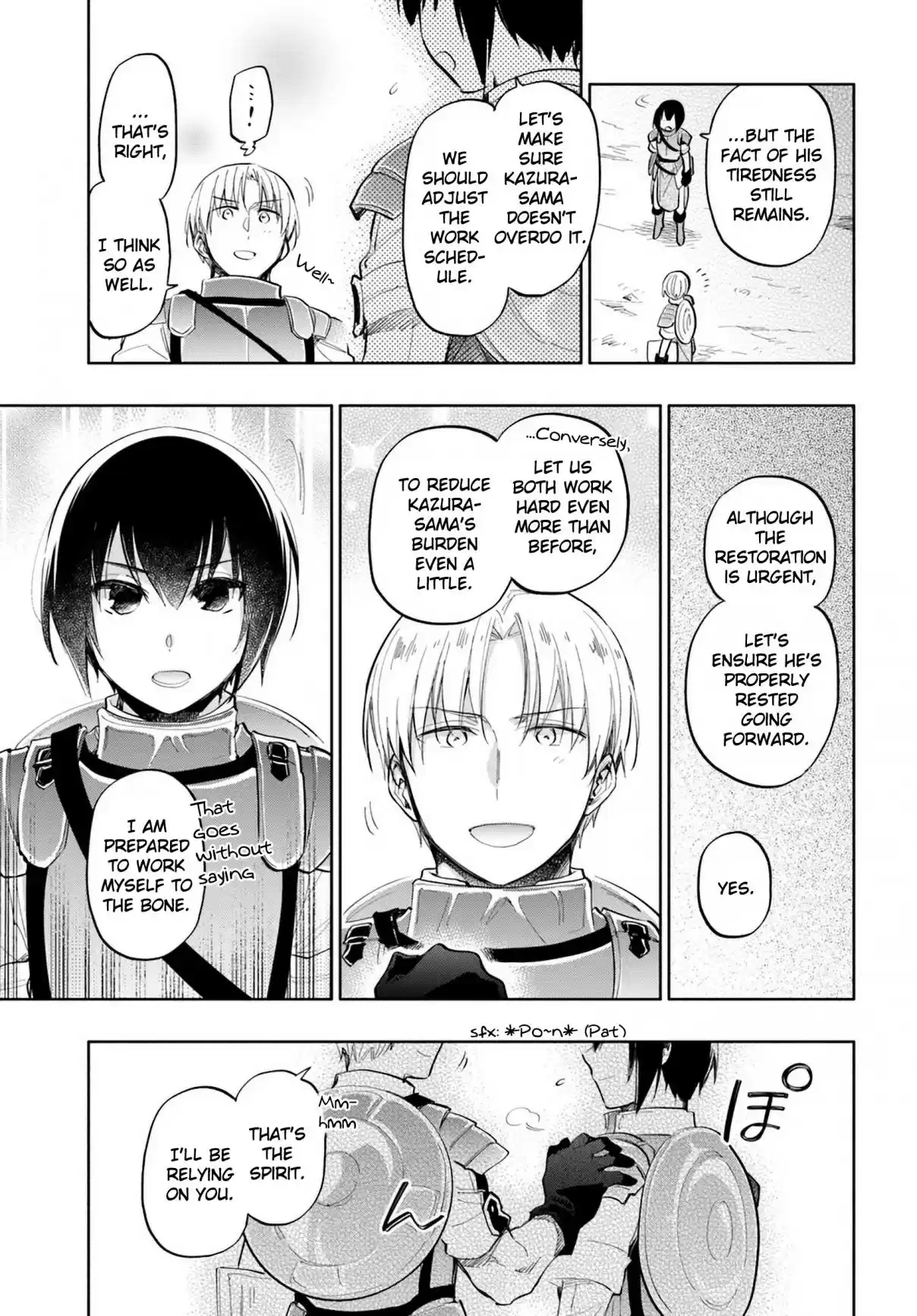 Takarakuji de 40 oku Atattandakedo Isekai ni Ijuu Suru Vol. 4 Ch. 16 The God of Bountiful Harvests