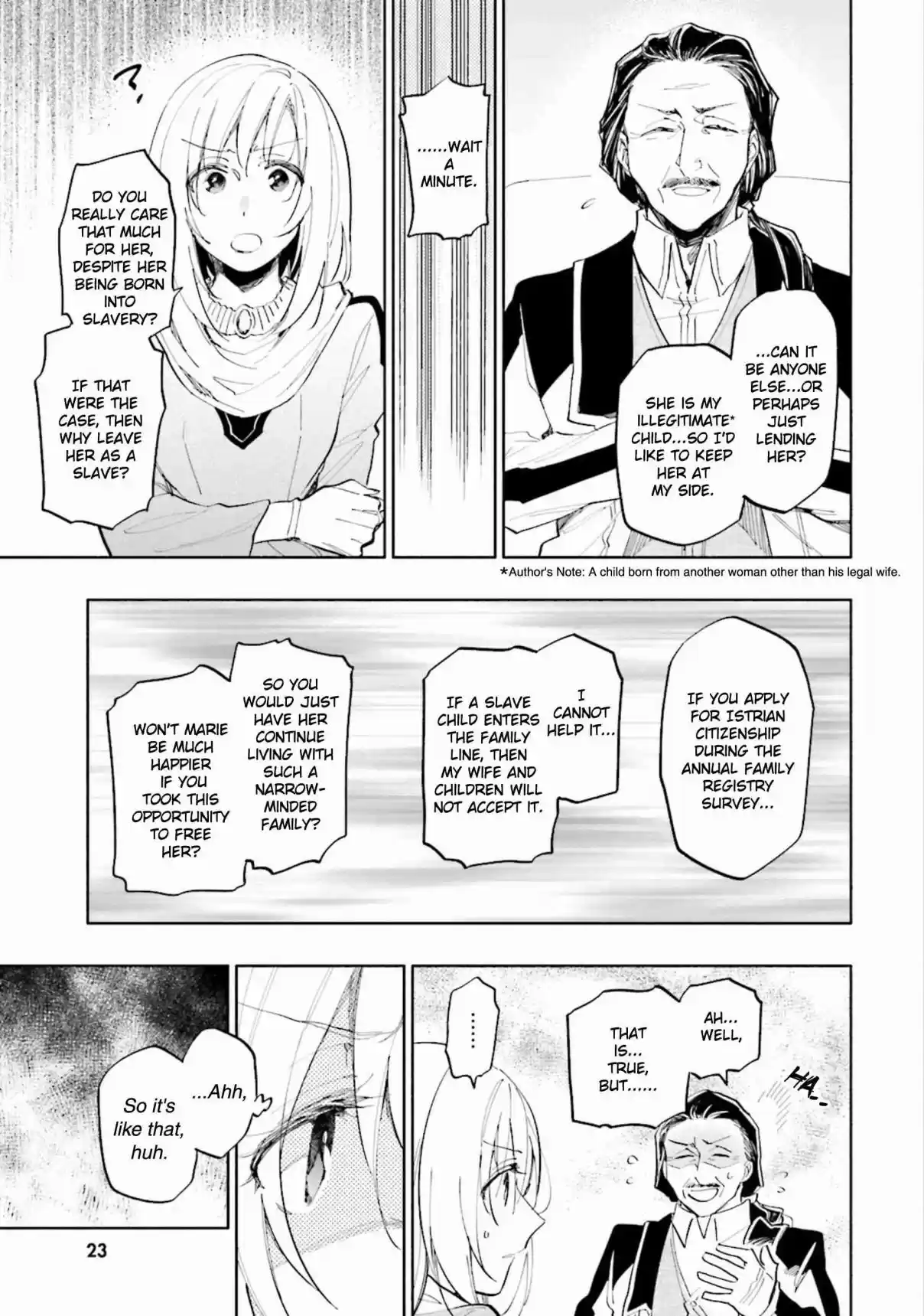 Takarakuji de 40 oku Atattandakedo Isekai ni Ijuu Suru Vol. 4 Ch. 17 Those Who Plan