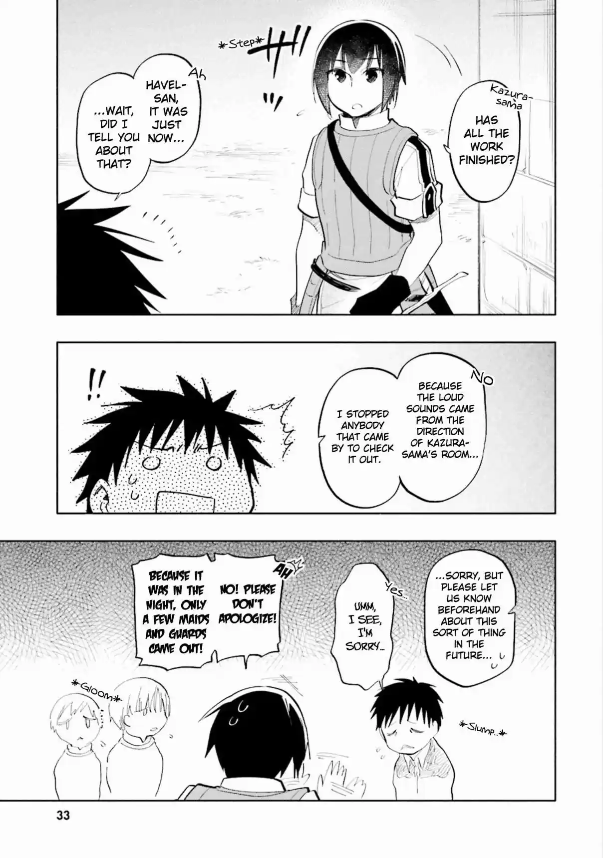 Takarakuji de 40 oku Atattandakedo Isekai ni Ijuu Suru Vol. 4 Ch. 17 Those Who Plan