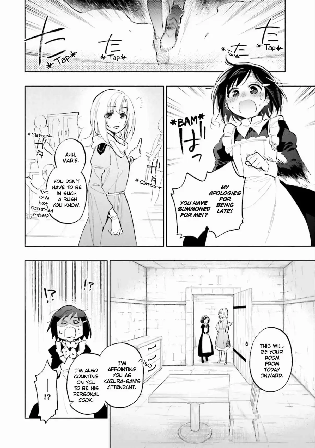 Takarakuji de 40 oku Atattandakedo Isekai ni Ijuu Suru Vol. 4 Ch. 17 Those Who Plan