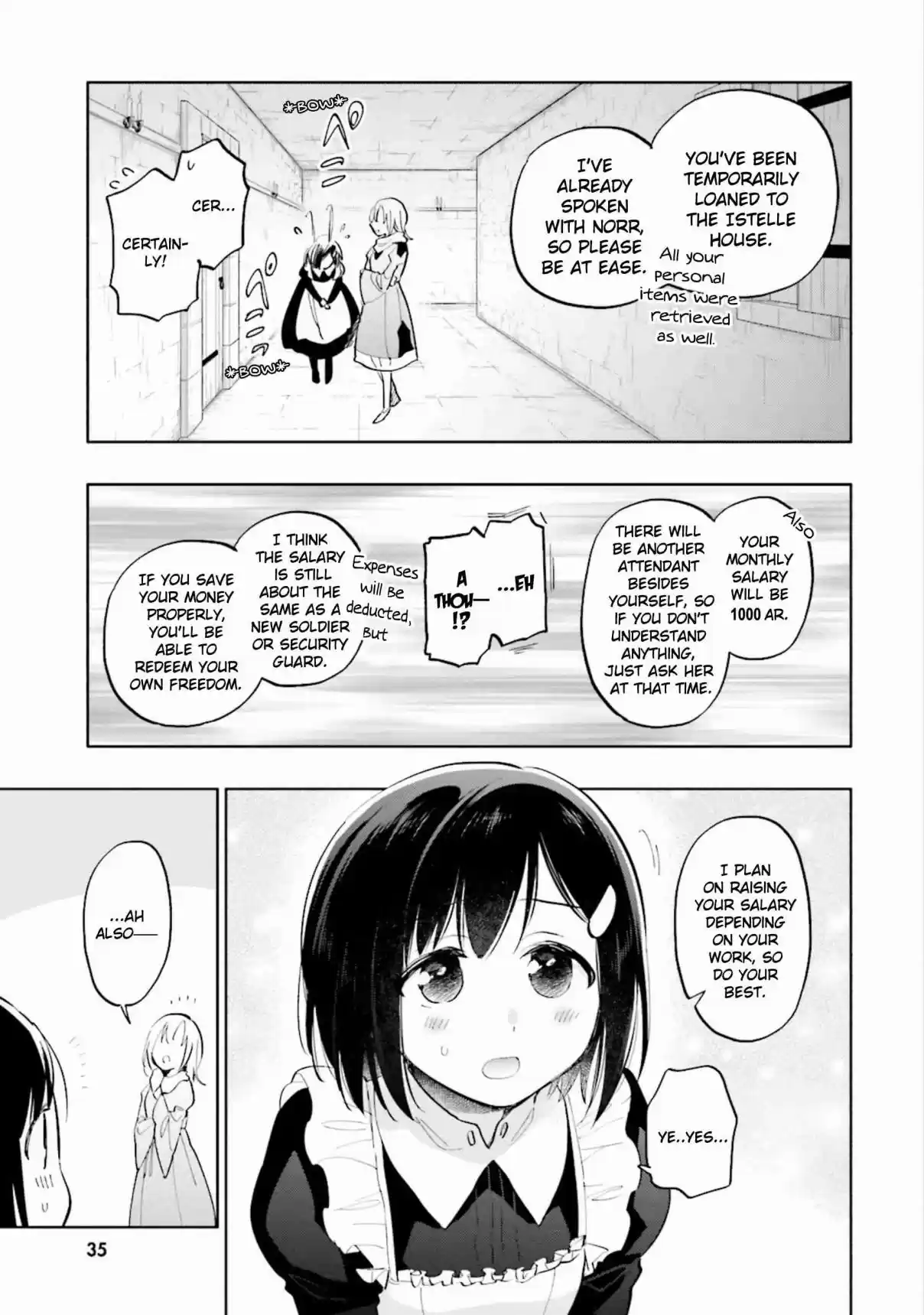 Takarakuji de 40 oku Atattandakedo Isekai ni Ijuu Suru Vol. 4 Ch. 17 Those Who Plan