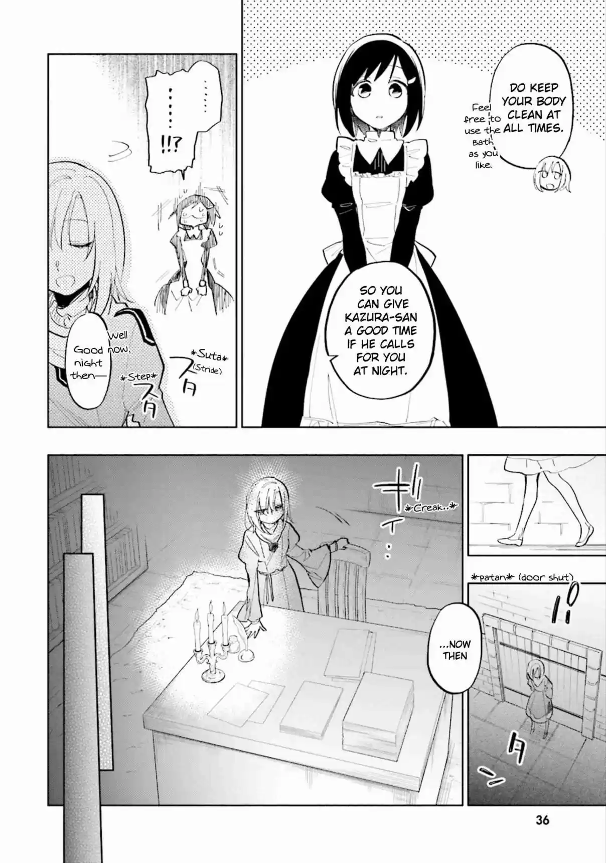 Takarakuji de 40 oku Atattandakedo Isekai ni Ijuu Suru Vol. 4 Ch. 17 Those Who Plan