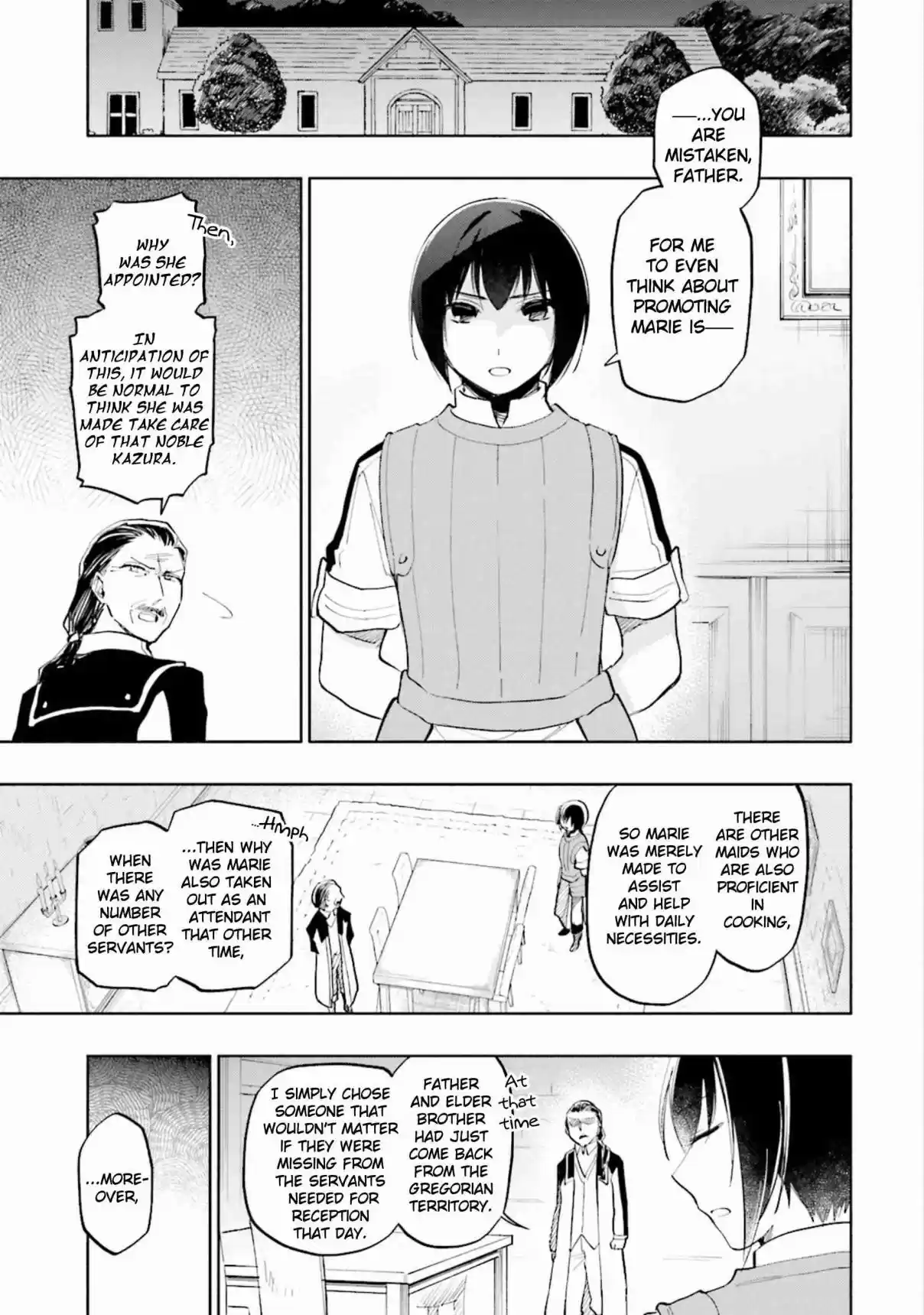 Takarakuji de 40 oku Atattandakedo Isekai ni Ijuu Suru Vol. 4 Ch. 17 Those Who Plan