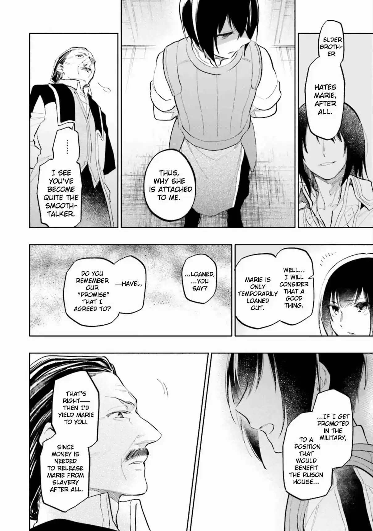 Takarakuji de 40 oku Atattandakedo Isekai ni Ijuu Suru Vol. 4 Ch. 17 Those Who Plan