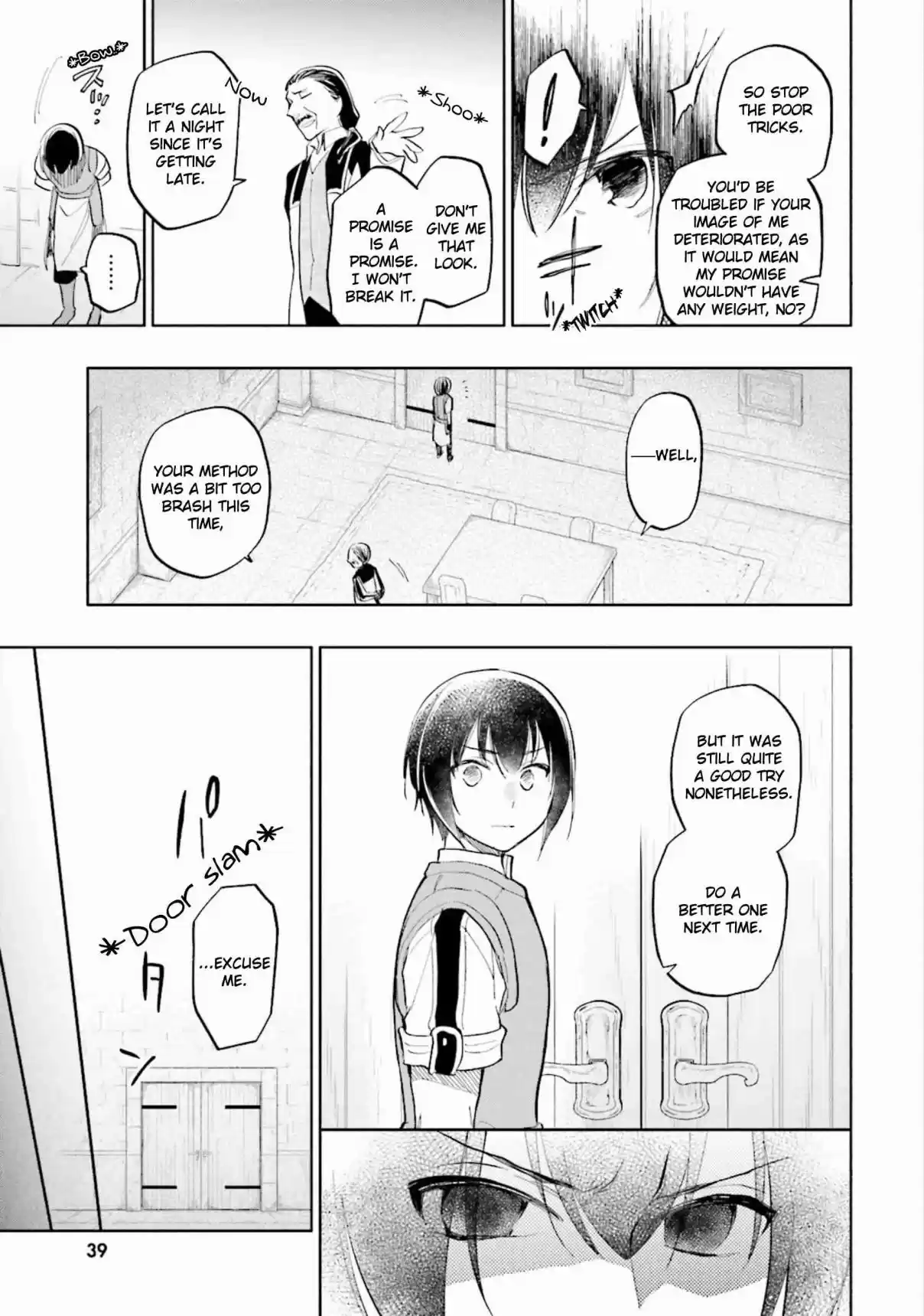 Takarakuji de 40 oku Atattandakedo Isekai ni Ijuu Suru Vol. 4 Ch. 17 Those Who Plan