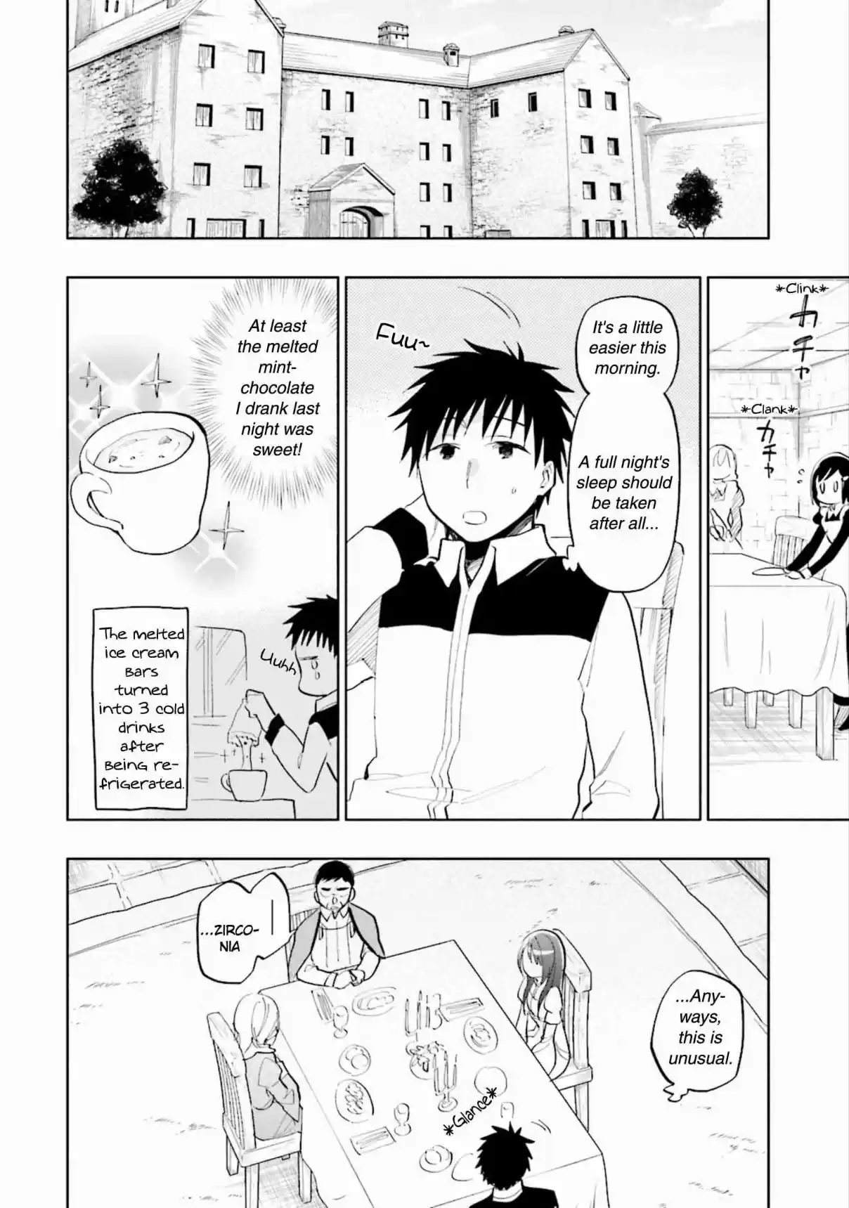 Takarakuji de 40 oku Atattandakedo Isekai ni Ijuu Suru Vol. 4 Ch. 17 Those Who Plan