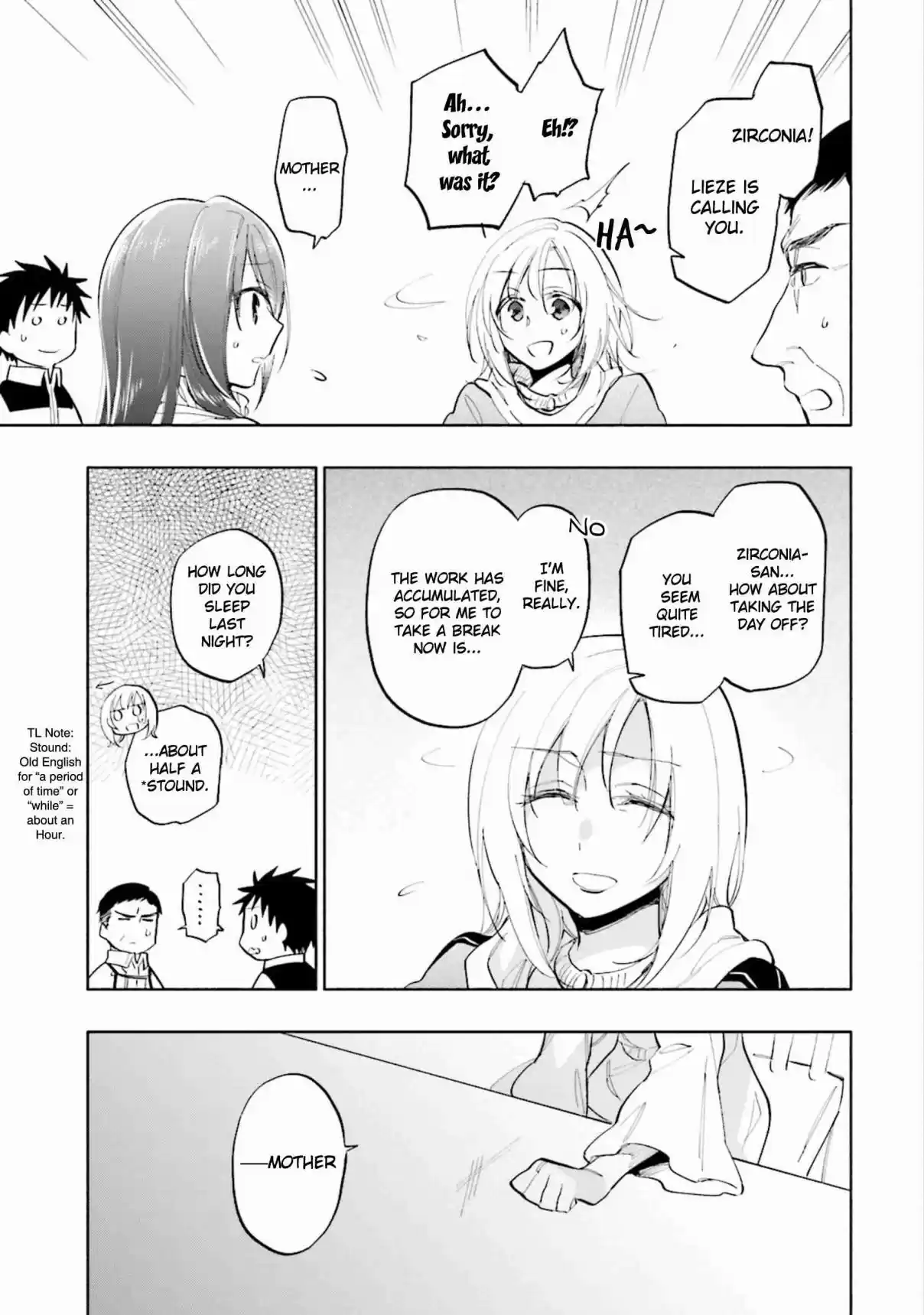 Takarakuji de 40 oku Atattandakedo Isekai ni Ijuu Suru Vol. 4 Ch. 17 Those Who Plan