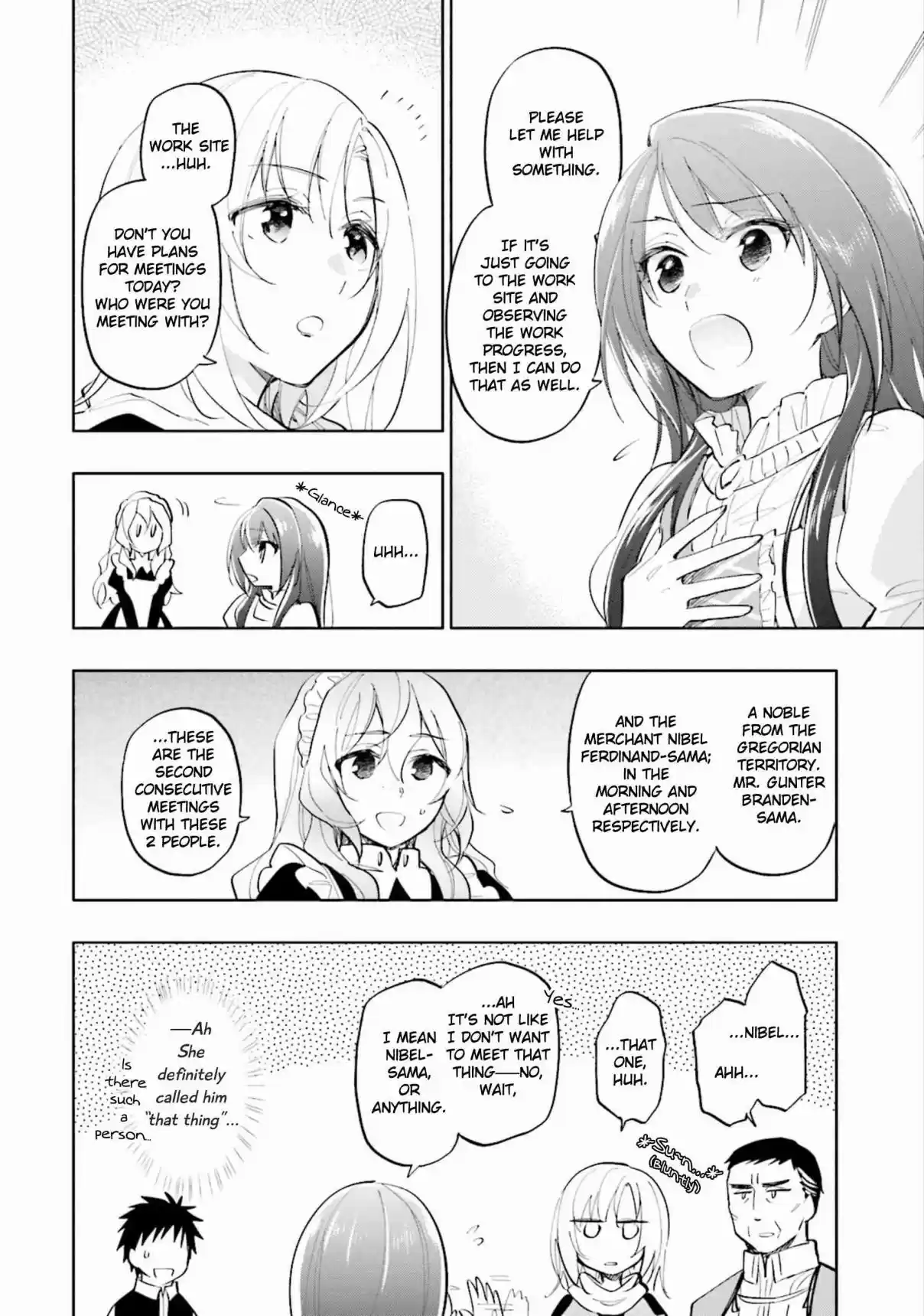 Takarakuji de 40 oku Atattandakedo Isekai ni Ijuu Suru Vol. 4 Ch. 17 Those Who Plan