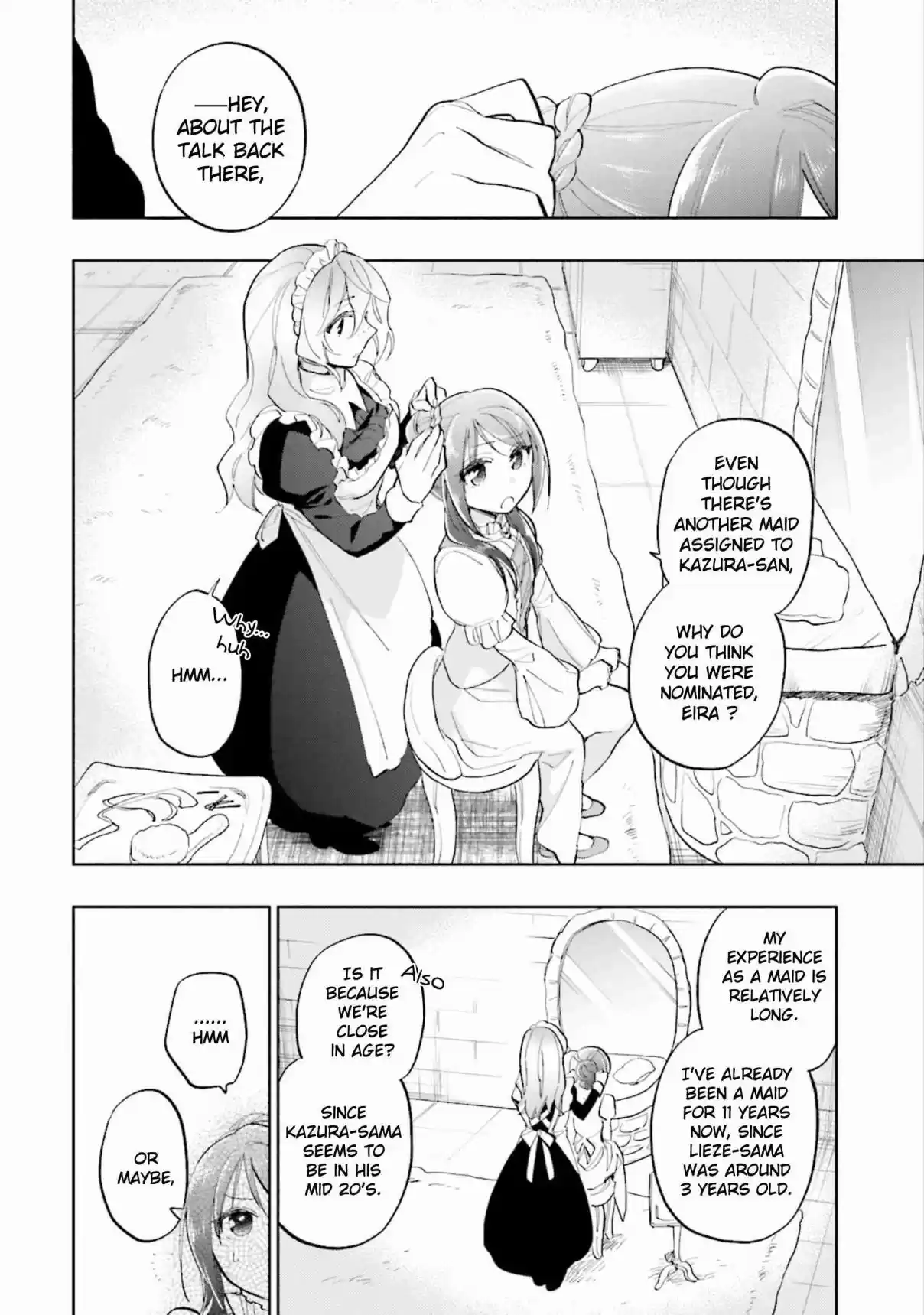 Takarakuji de 40 oku Atattandakedo Isekai ni Ijuu Suru Vol. 4 Ch. 17 Those Who Plan