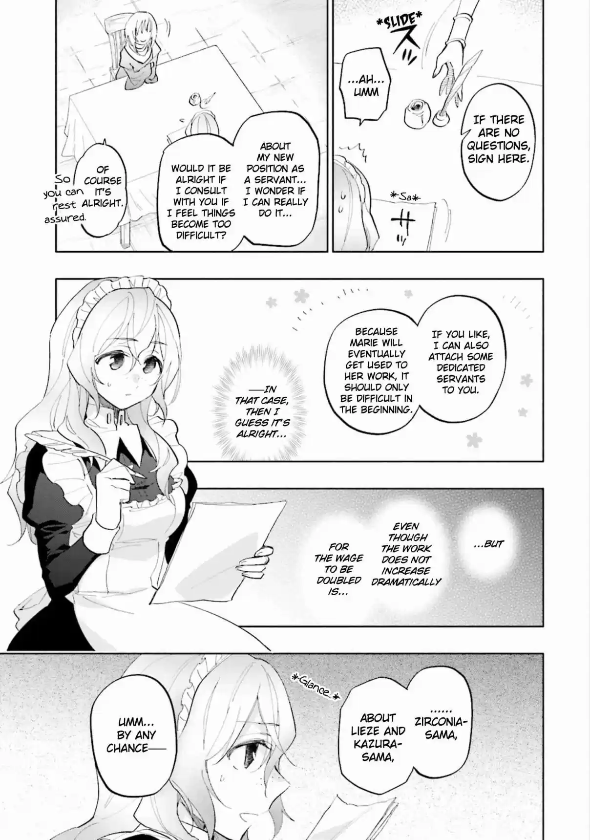 Takarakuji de 40 oku Atattandakedo Isekai ni Ijuu Suru Vol. 4 Ch. 17 Those Who Plan