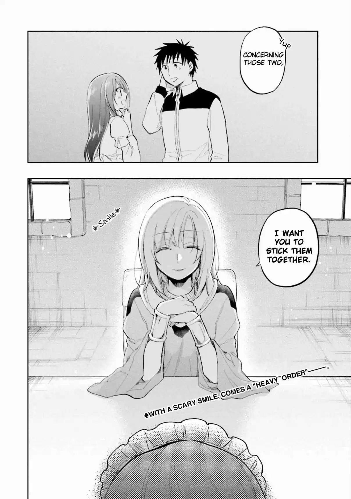 Takarakuji de 40 oku Atattandakedo Isekai ni Ijuu Suru Vol. 4 Ch. 17 Those Who Plan