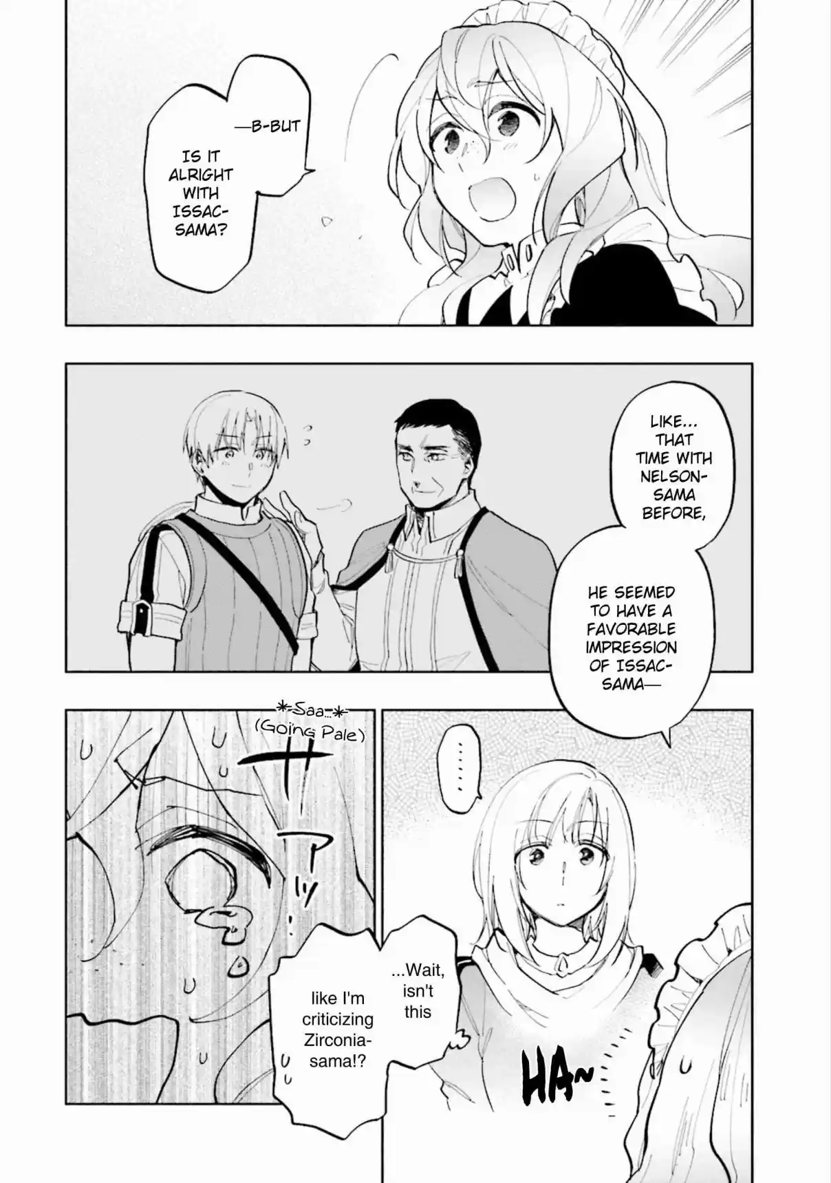 Takarakuji de 40 oku Atattandakedo Isekai ni Ijuu Suru Vol. 4 Ch. 18 Heavy Order