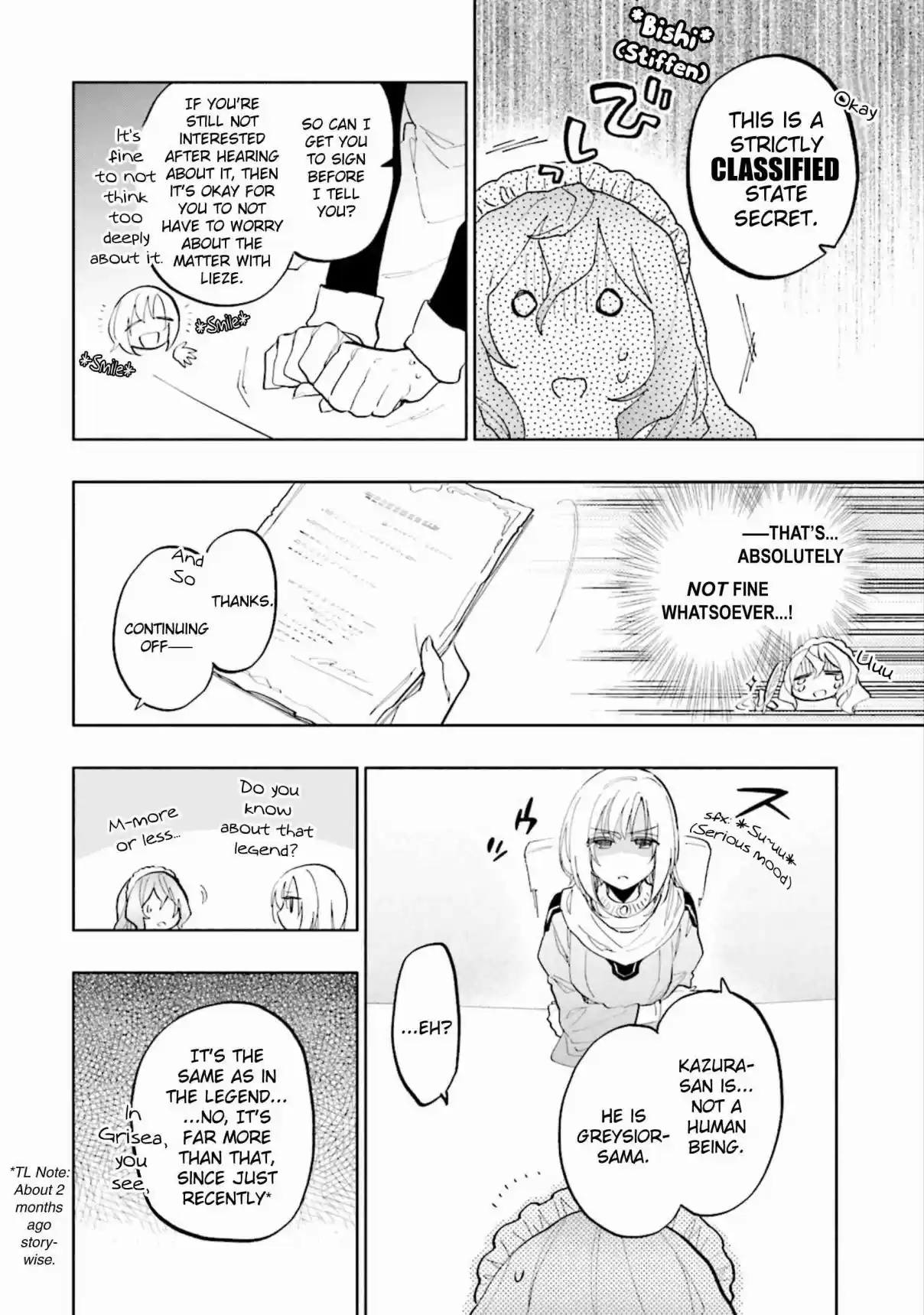 Takarakuji de 40 oku Atattandakedo Isekai ni Ijuu Suru Vol. 4 Ch. 18 Heavy Order