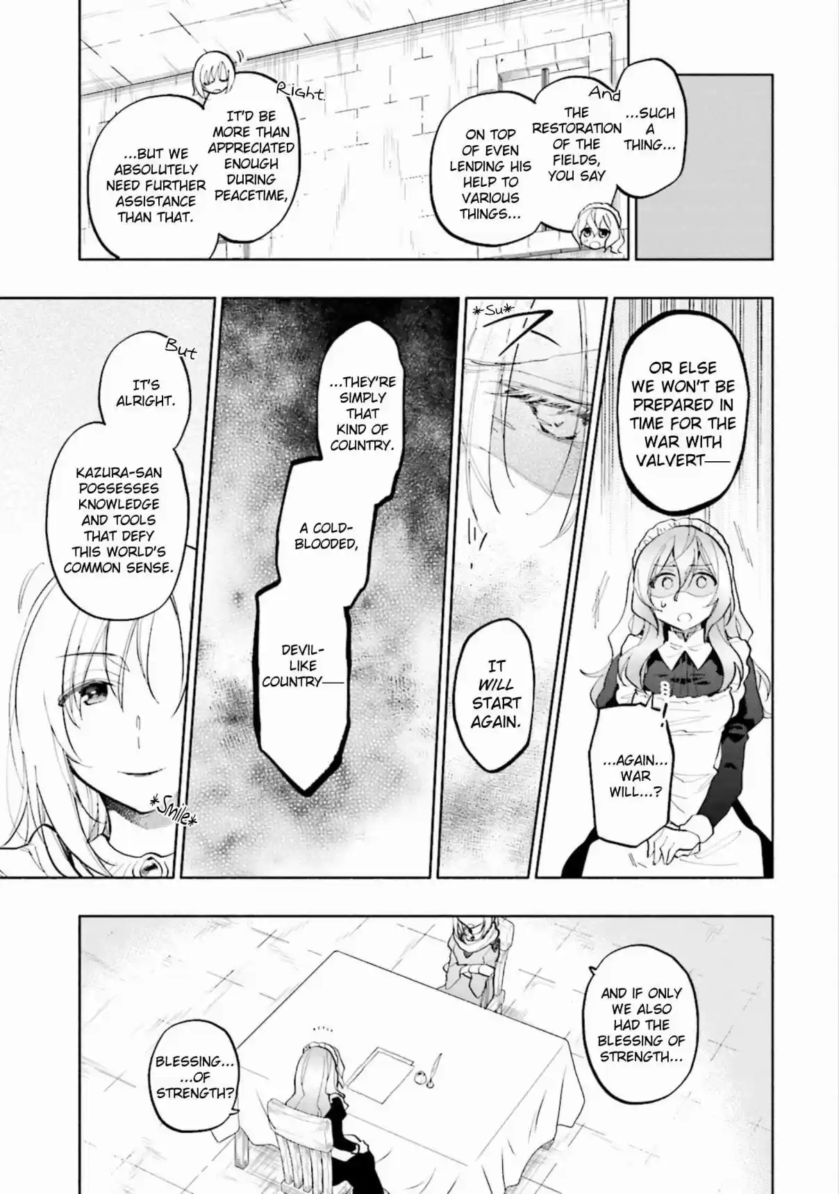 Takarakuji de 40 oku Atattandakedo Isekai ni Ijuu Suru Vol. 4 Ch. 18 Heavy Order