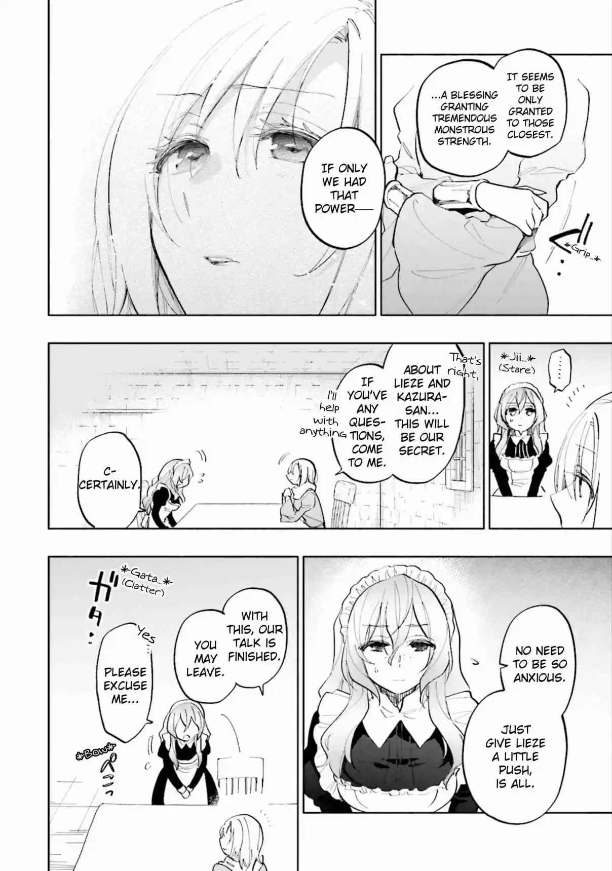 Takarakuji de 40 oku Atattandakedo Isekai ni Ijuu Suru Vol. 4 Ch. 18 Heavy Order