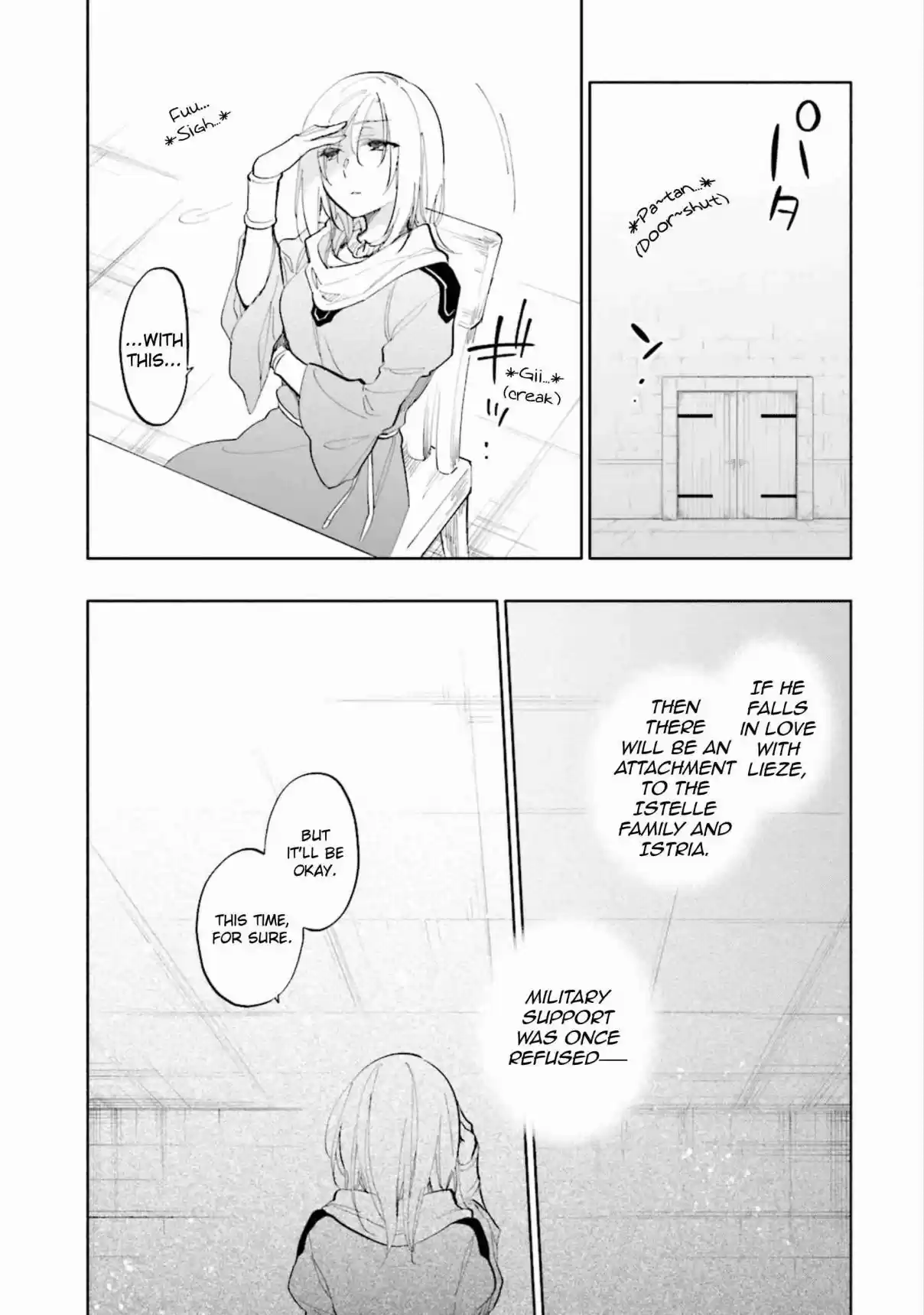 Takarakuji de 40 oku Atattandakedo Isekai ni Ijuu Suru Vol. 4 Ch. 18 Heavy Order