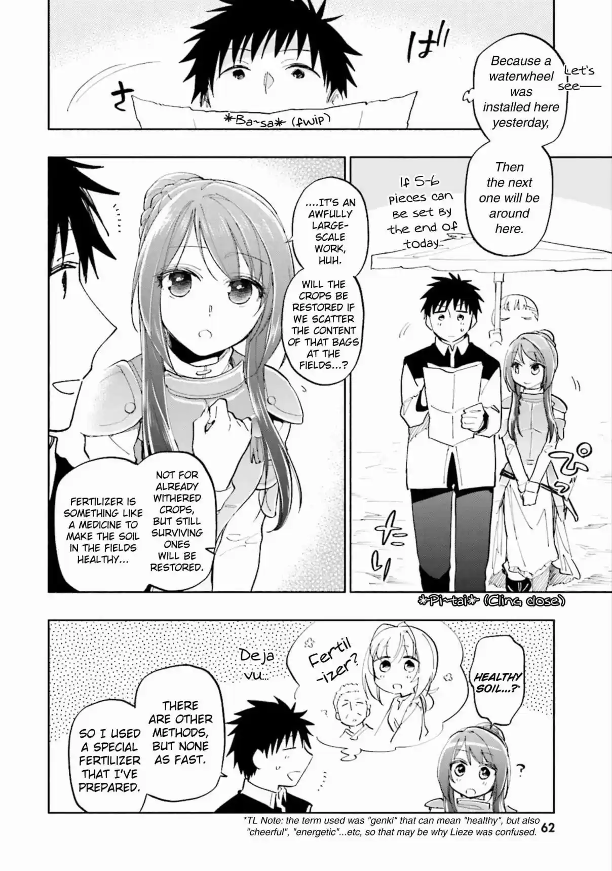 Takarakuji de 40 oku Atattandakedo Isekai ni Ijuu Suru Vol. 4 Ch. 18 Heavy Order