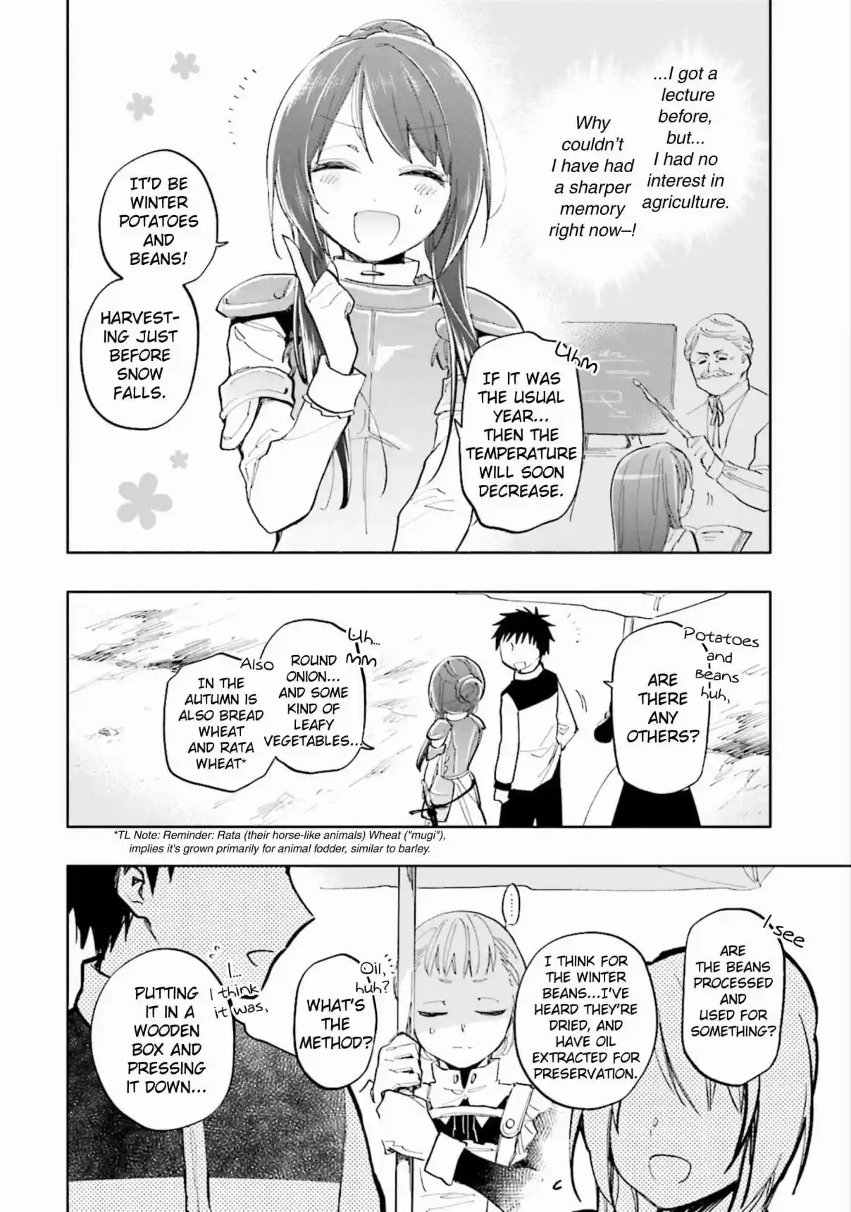 Takarakuji de 40 oku Atattandakedo Isekai ni Ijuu Suru Vol. 4 Ch. 18 Heavy Order