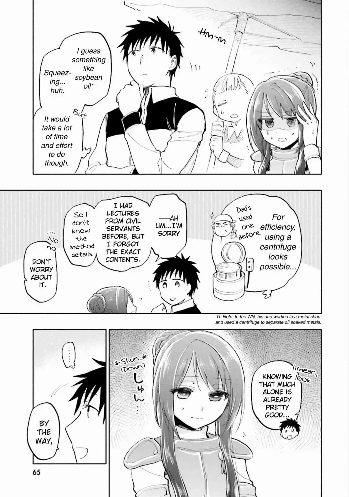 Takarakuji de 40 oku Atattandakedo Isekai ni Ijuu Suru Vol. 4 Ch. 18 Heavy Order