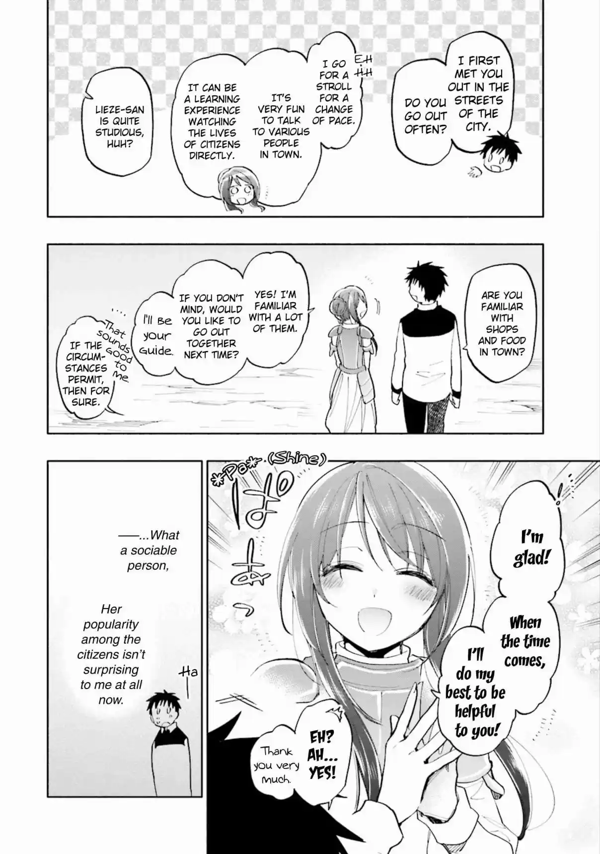 Takarakuji de 40 oku Atattandakedo Isekai ni Ijuu Suru Vol. 4 Ch. 18 Heavy Order