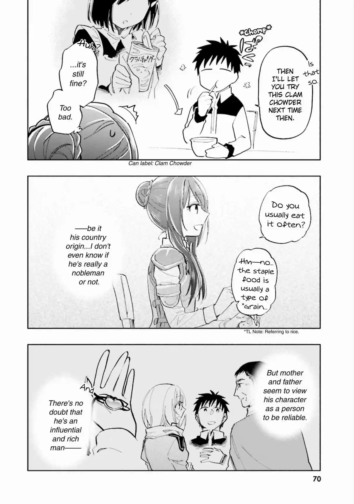 Takarakuji de 40 oku Atattandakedo Isekai ni Ijuu Suru Vol. 4 Ch. 18 Heavy Order