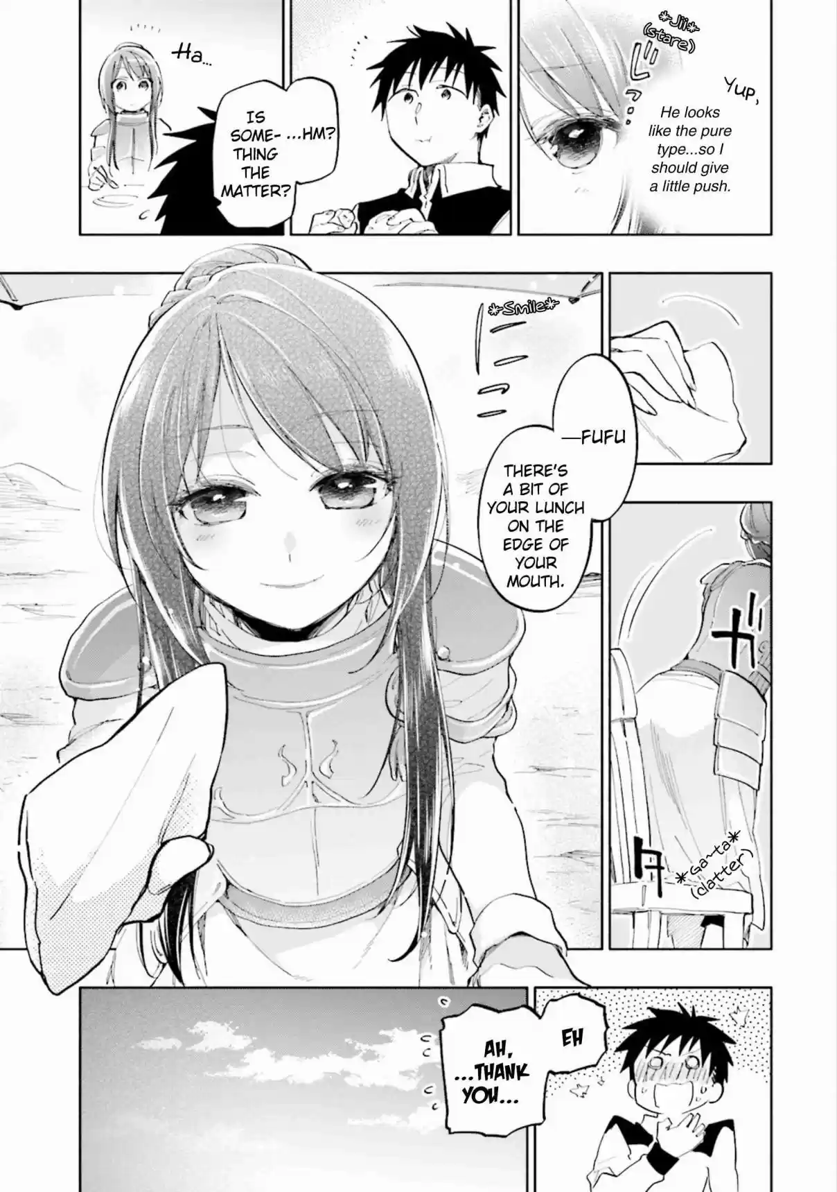 Takarakuji de 40 oku Atattandakedo Isekai ni Ijuu Suru Vol. 4 Ch. 18 Heavy Order