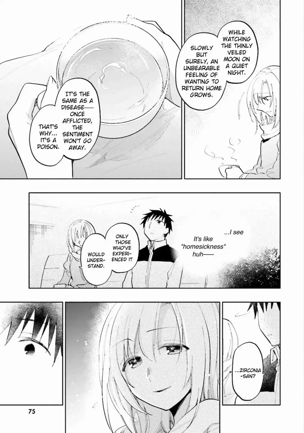 Takarakuji de 40 oku Atattandakedo Isekai ni Ijuu Suru Vol. 4 Ch. 18 Heavy Order