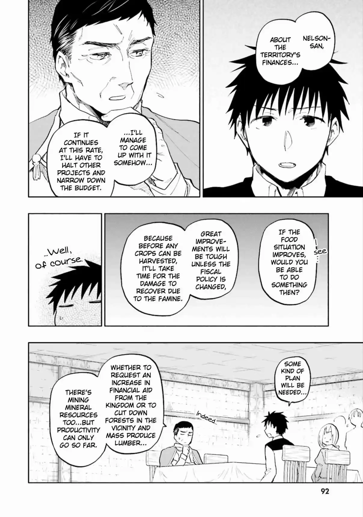 Takarakuji de 40 oku Atattandakedo Isekai ni Ijuu Suru Vol. 4 Ch. 19 Demonstrating Ability