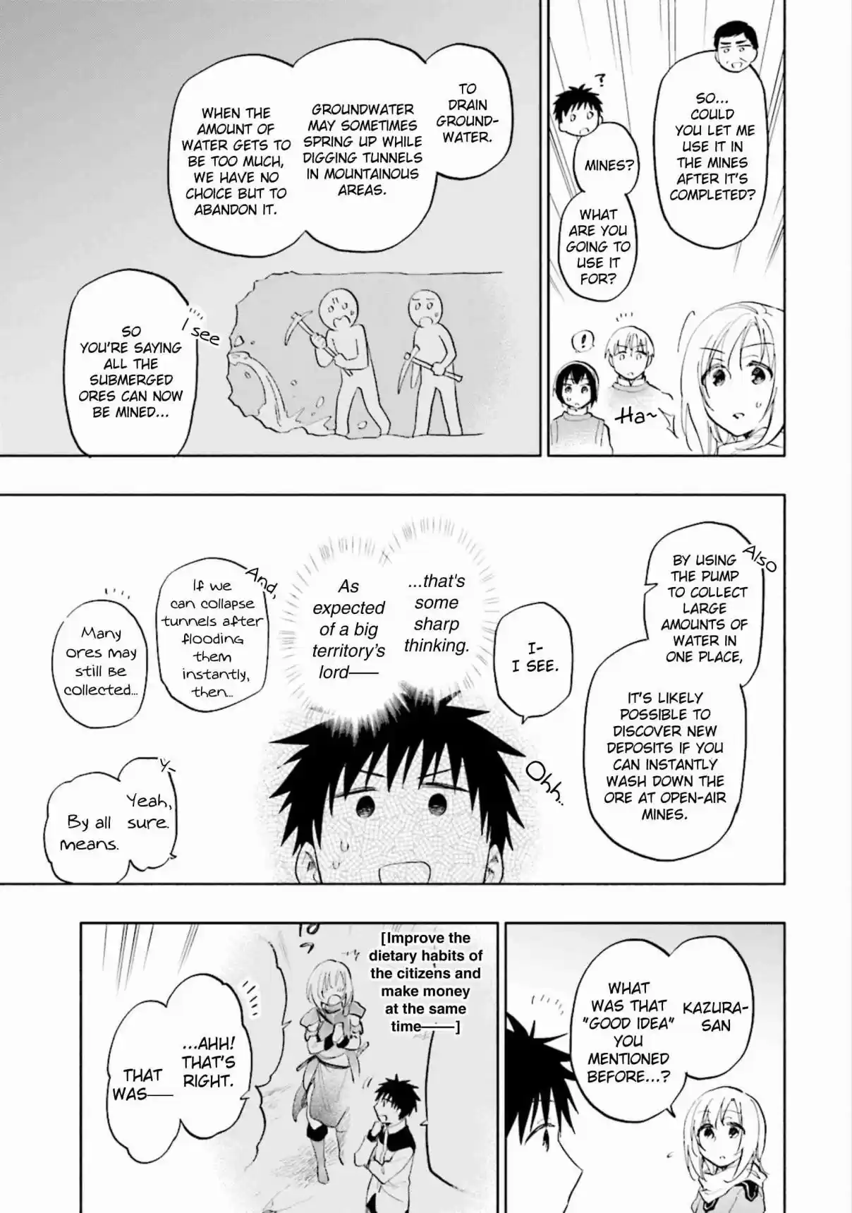 Takarakuji de 40 oku Atattandakedo Isekai ni Ijuu Suru Vol. 4 Ch. 19 Demonstrating Ability