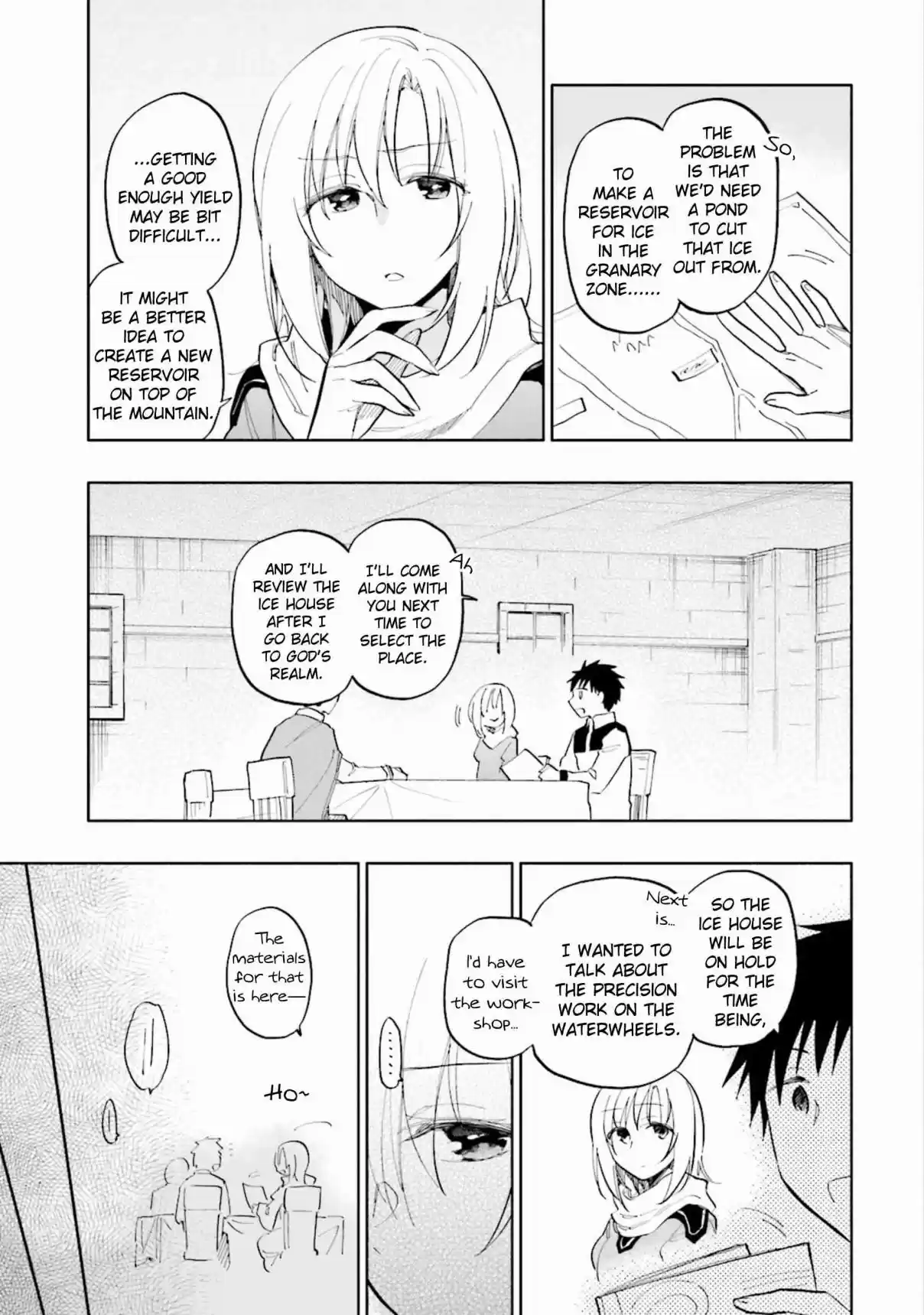 Takarakuji de 40 oku Atattandakedo Isekai ni Ijuu Suru Vol. 4 Ch. 19 Demonstrating Ability