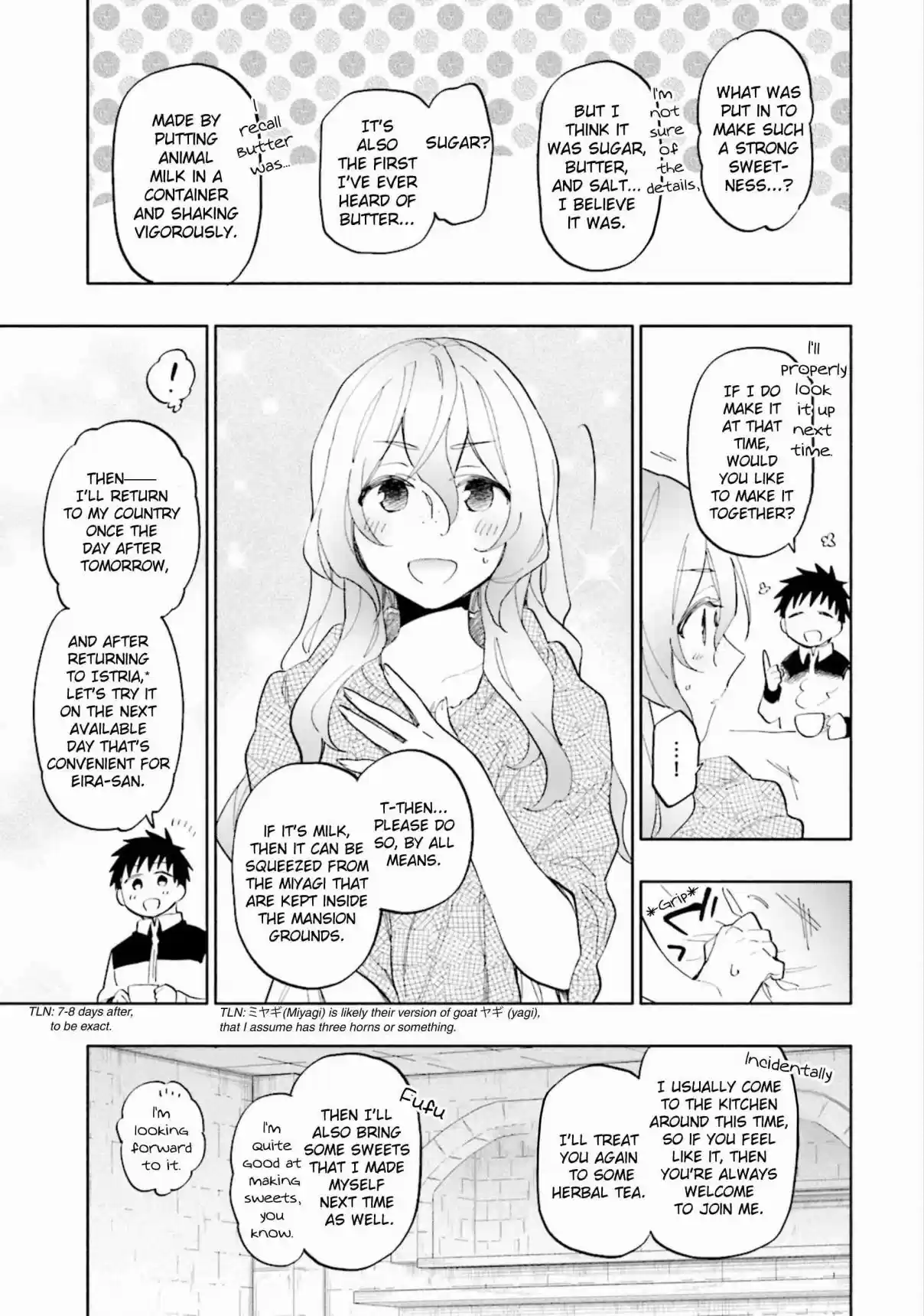 Takarakuji de 40 oku Atattandakedo Isekai ni Ijuu Suru Vol. 4 Ch. 19 Demonstrating Ability