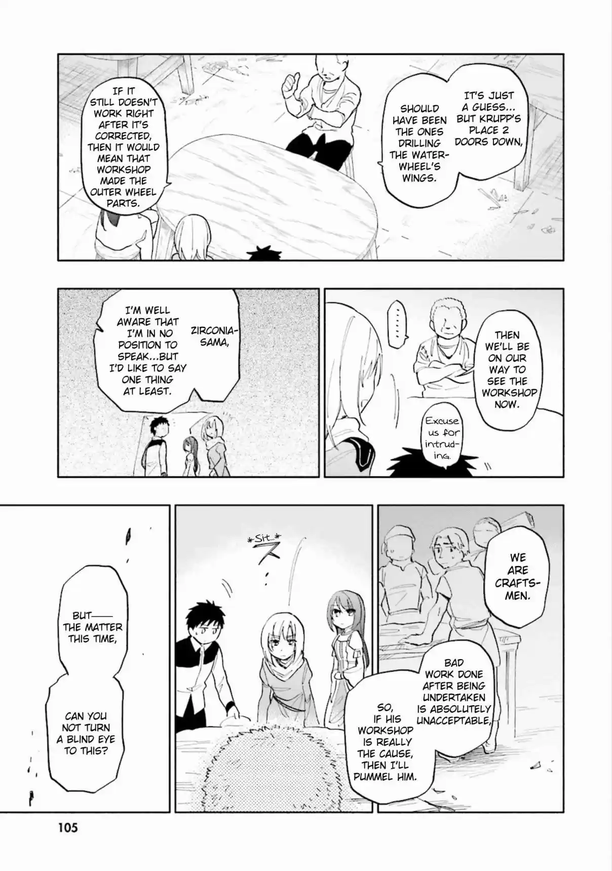 Takarakuji de 40 oku Atattandakedo Isekai ni Ijuu Suru Vol. 4 Ch. 19 Demonstrating Ability